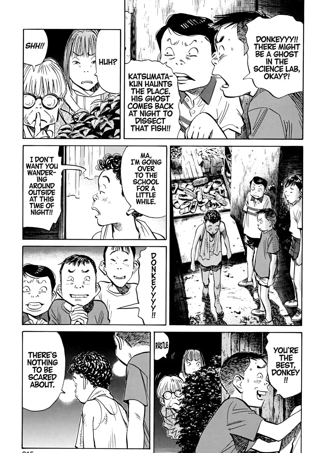 20 Seiki Shounen (Perfect Edition) Chapter 7 page 619 - 