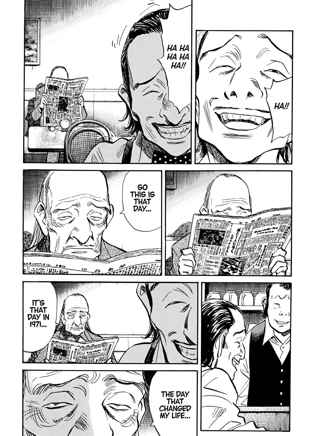 20 Seiki Shounen (Perfect Edition) Chapter 7 page 639 - 