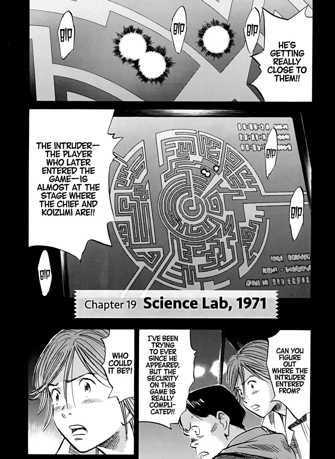 20 Seiki Shounen (Perfect Edition) Chapter 7 page 659 - 