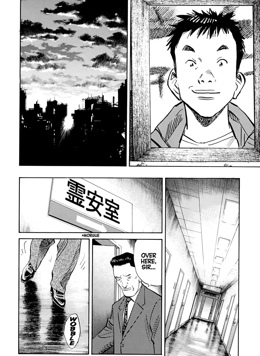 20 Seiki Shounen (Perfect Edition) Chapter 7 page 67 - 
