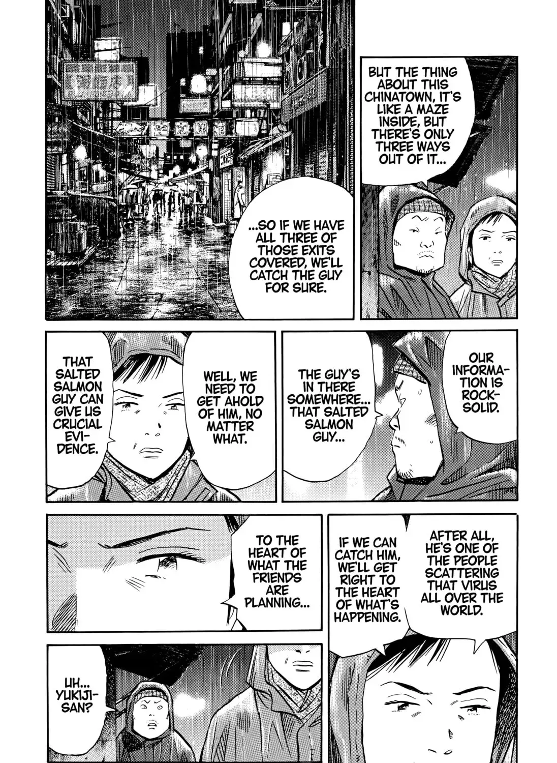 20 Seiki Shounen (Perfect Edition) Chapter 7 page 665 - 