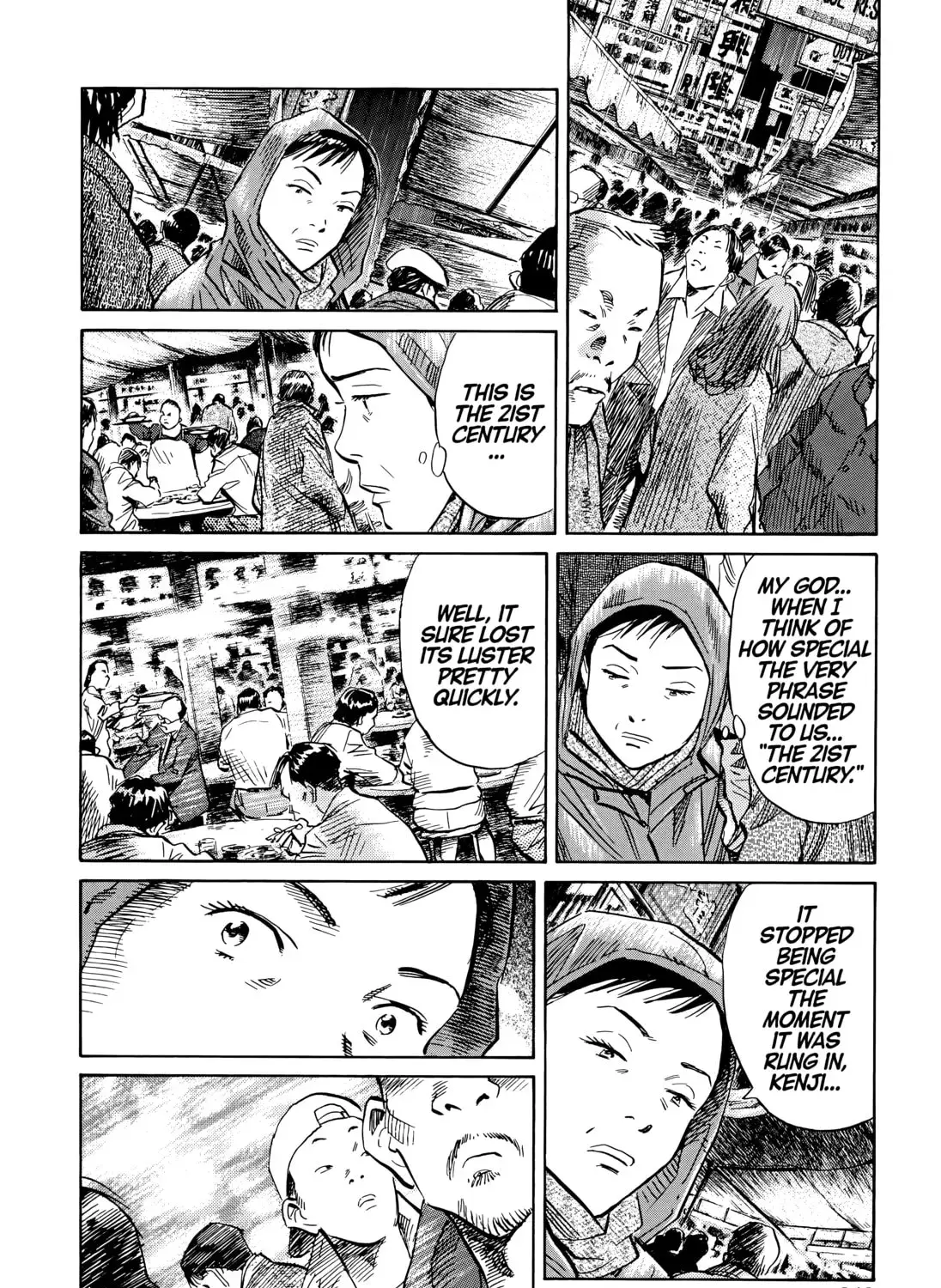 20 Seiki Shounen (Perfect Edition) Chapter 7 page 669 - 