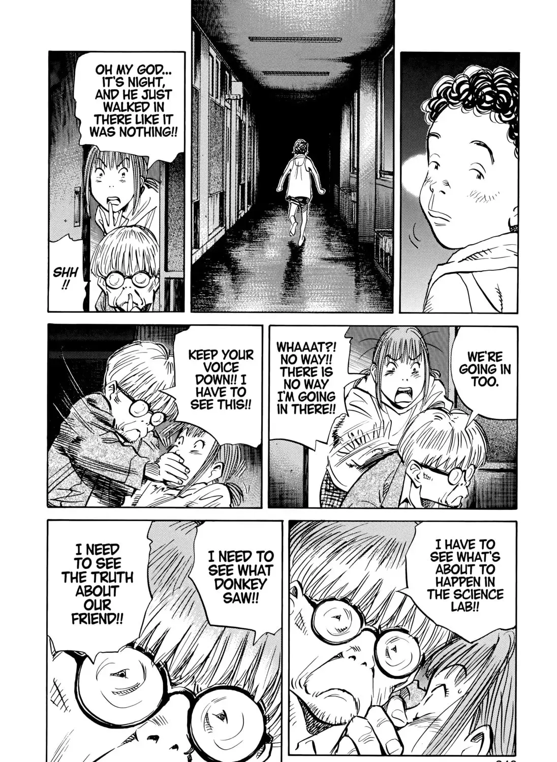 20 Seiki Shounen (Perfect Edition) Chapter 7 page 681 - 