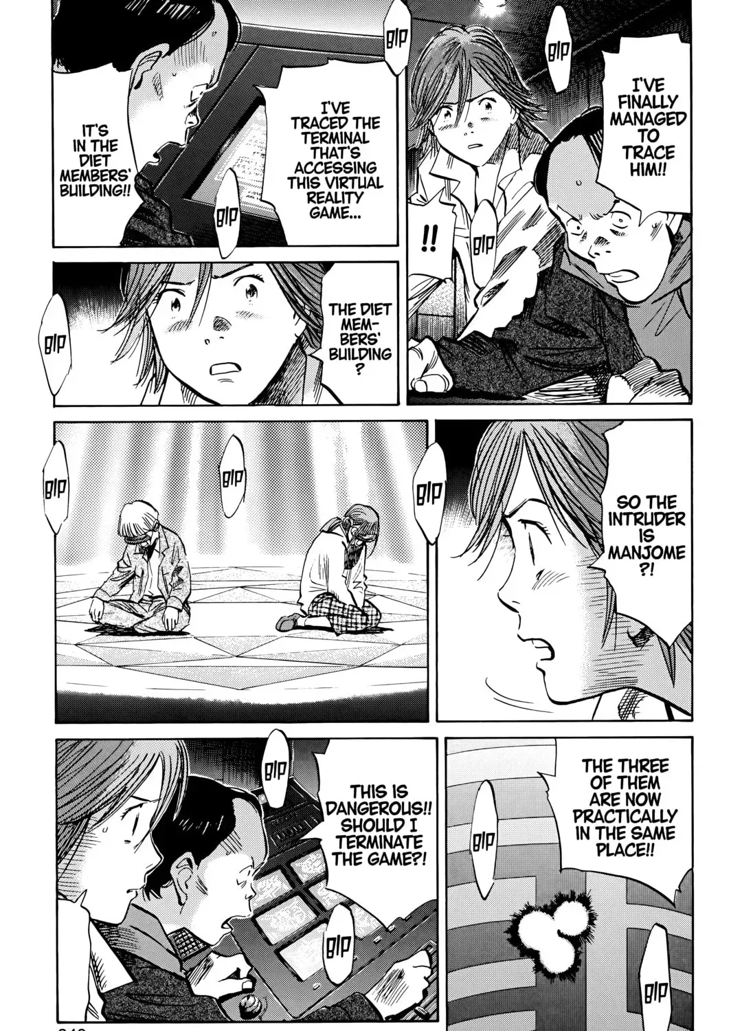 20 Seiki Shounen (Perfect Edition) Chapter 7 page 687 - 