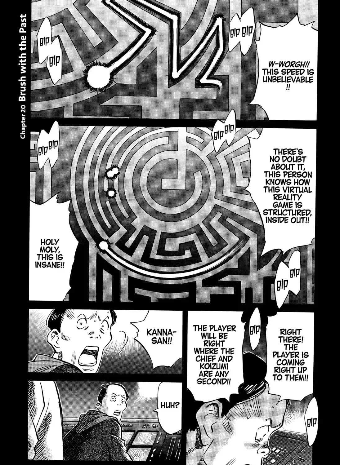 20 Seiki Shounen (Perfect Edition) Chapter 7 page 695 - 