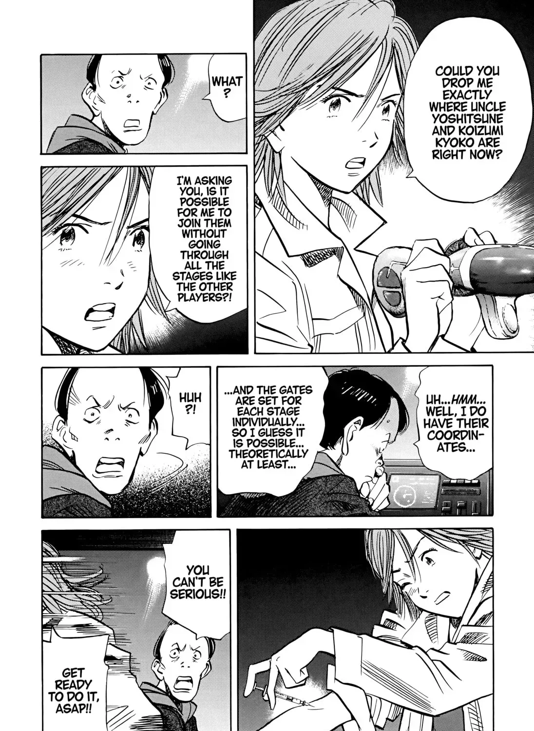 20 Seiki Shounen (Perfect Edition) Chapter 7 page 697 - 