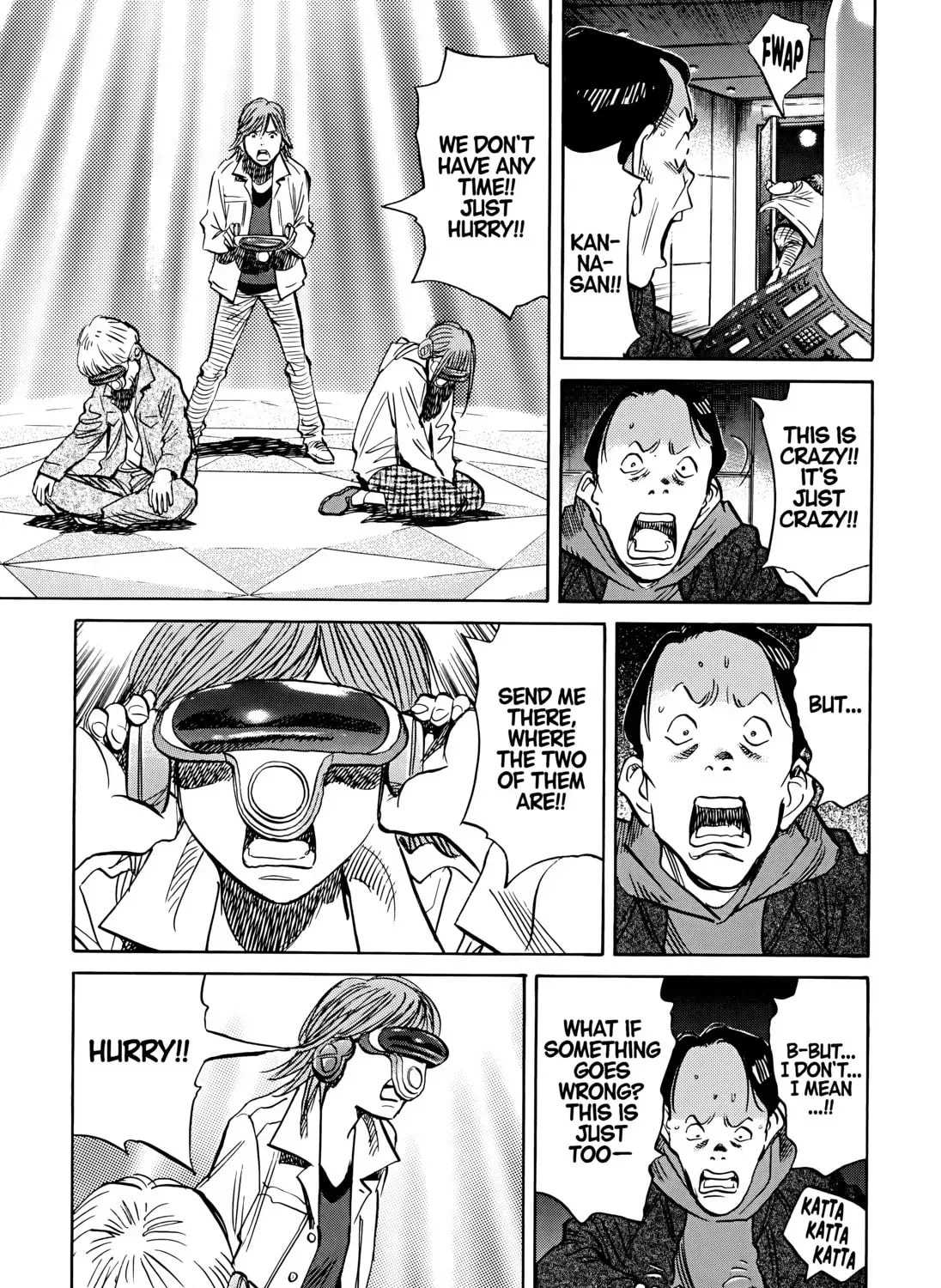 20 Seiki Shounen (Perfect Edition) Chapter 7 page 699 - 