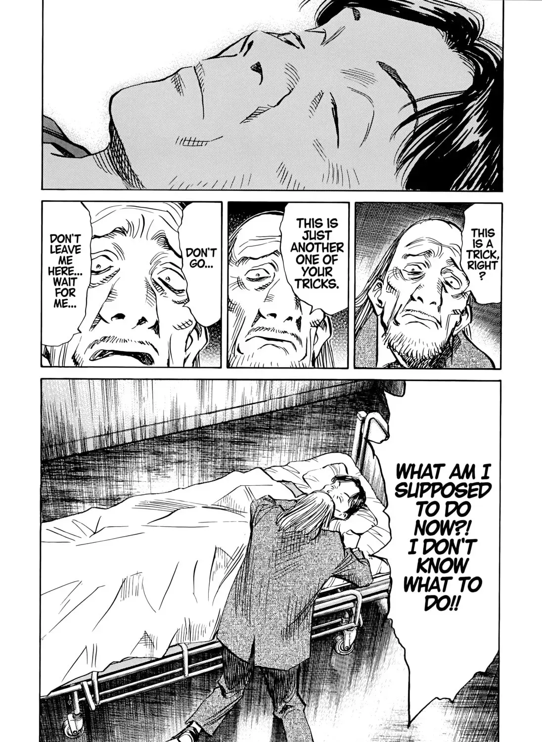 20 Seiki Shounen (Perfect Edition) Chapter 7 page 71 - 