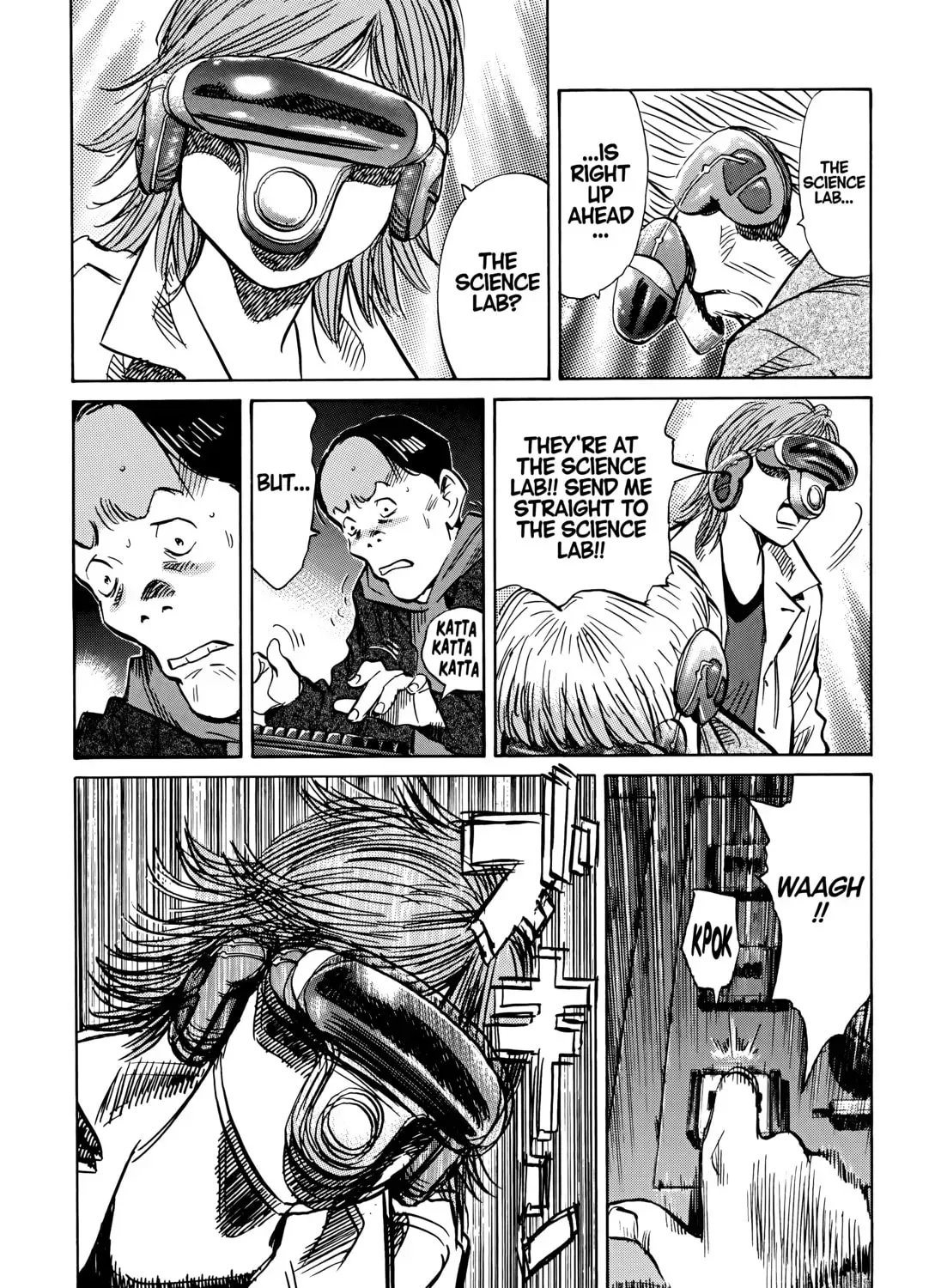 20 Seiki Shounen (Perfect Edition) Chapter 7 page 701 - 