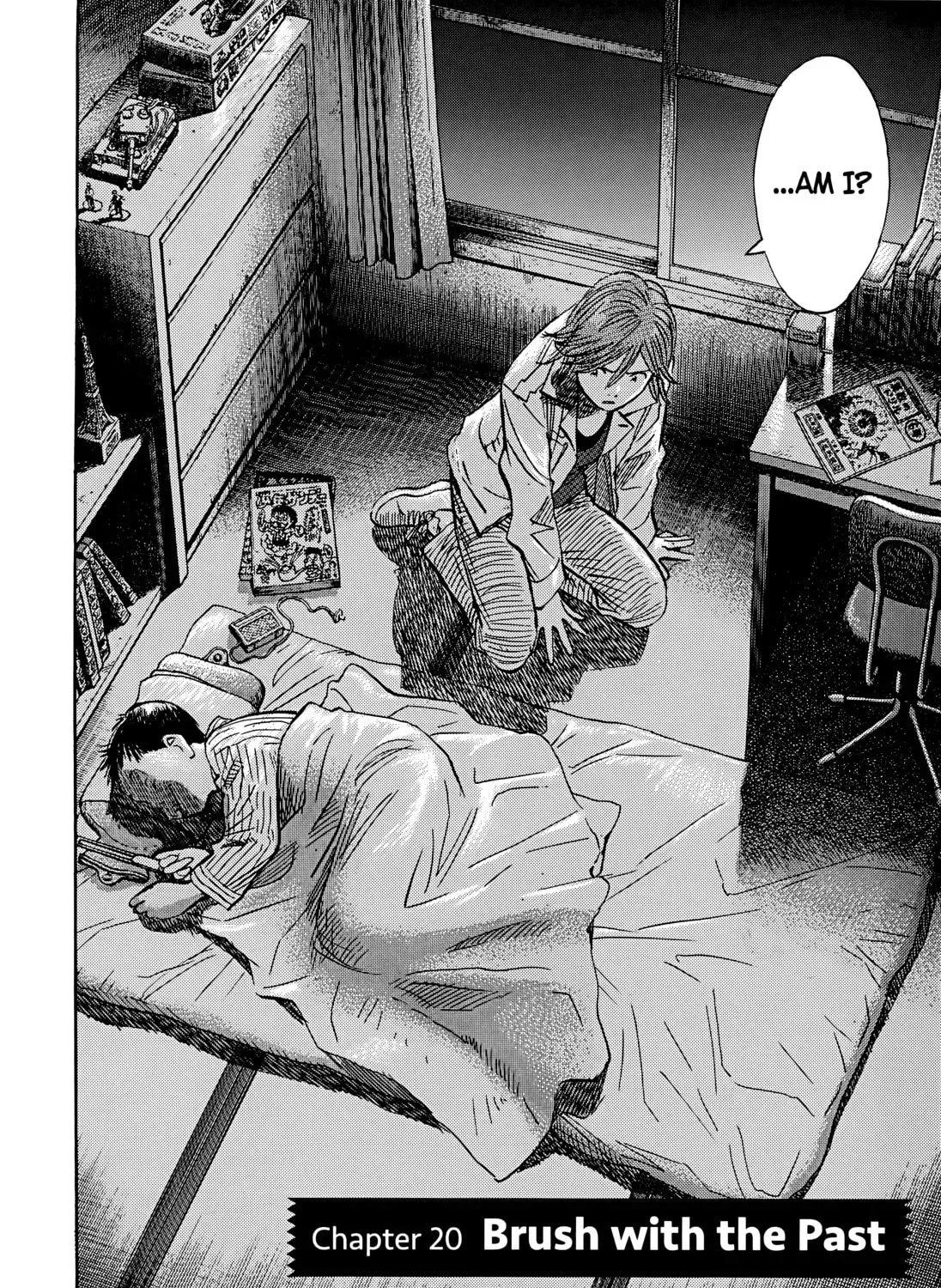 20 Seiki Shounen (Perfect Edition) Chapter 7 page 705 - 