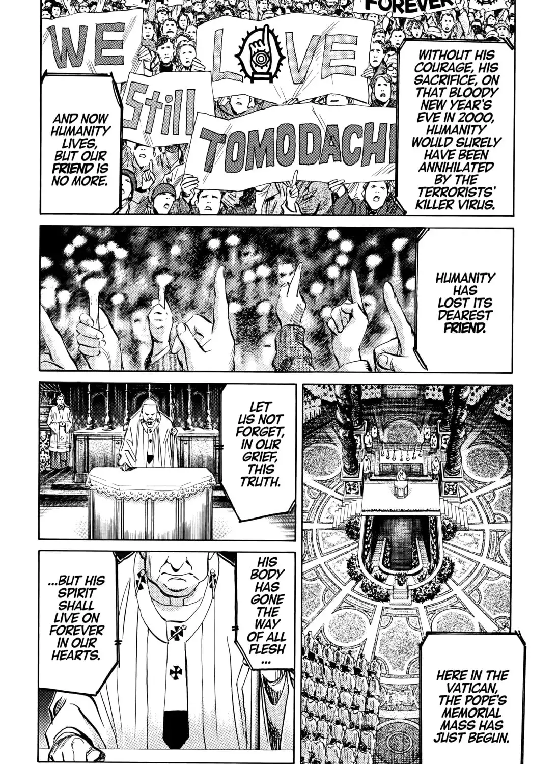 20 Seiki Shounen (Perfect Edition) Chapter 7 page 77 - 