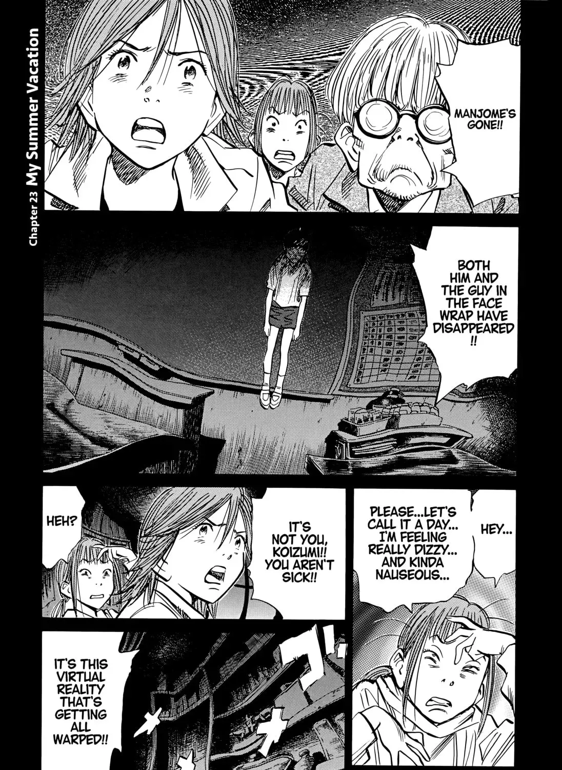 20 Seiki Shounen (Perfect Edition) Chapter 7 page 803 - 