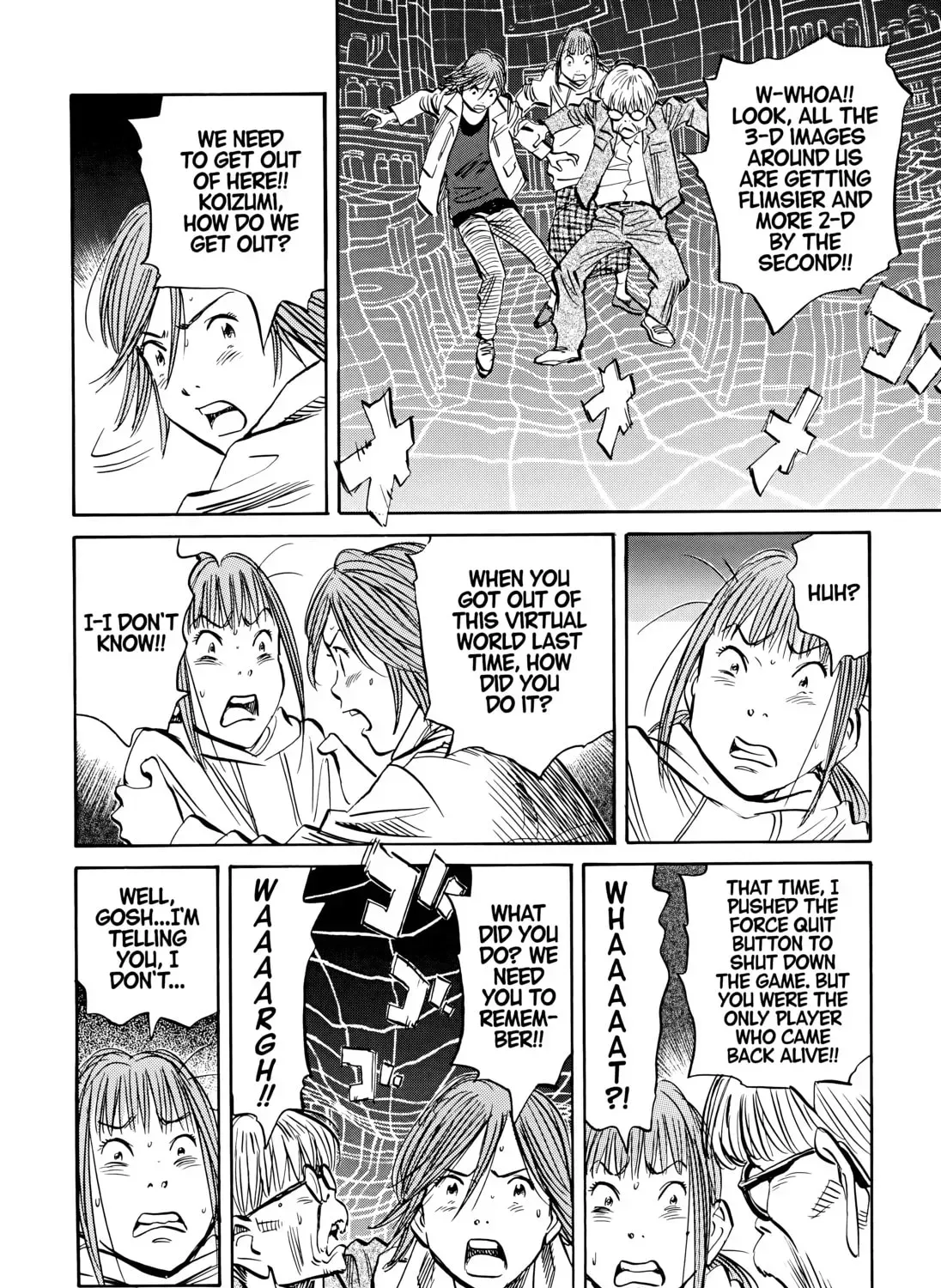 20 Seiki Shounen (Perfect Edition) Chapter 7 page 805 - 