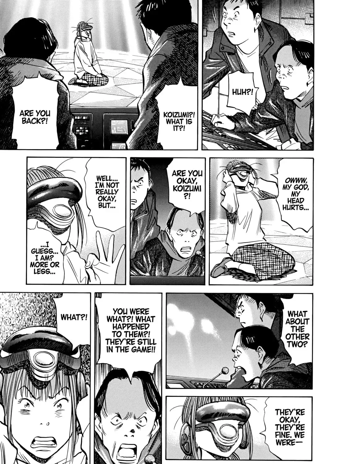 20 Seiki Shounen (Perfect Edition) Chapter 7 page 811 - 