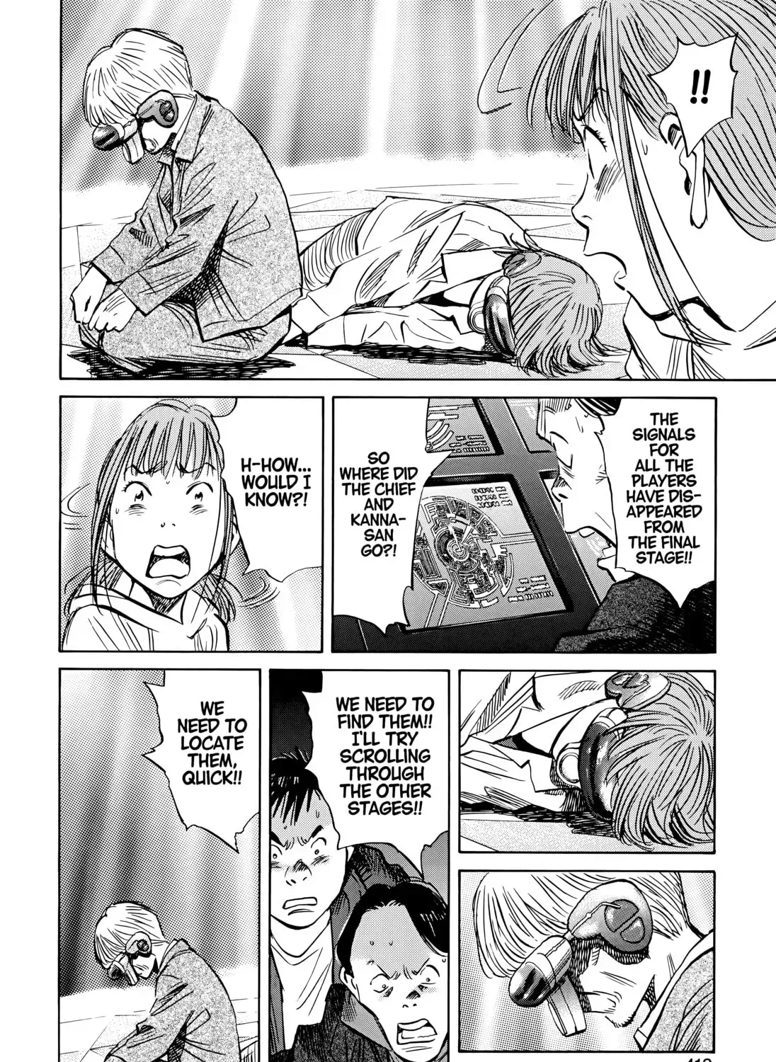 20 Seiki Shounen (Perfect Edition) Chapter 7 page 813 - 