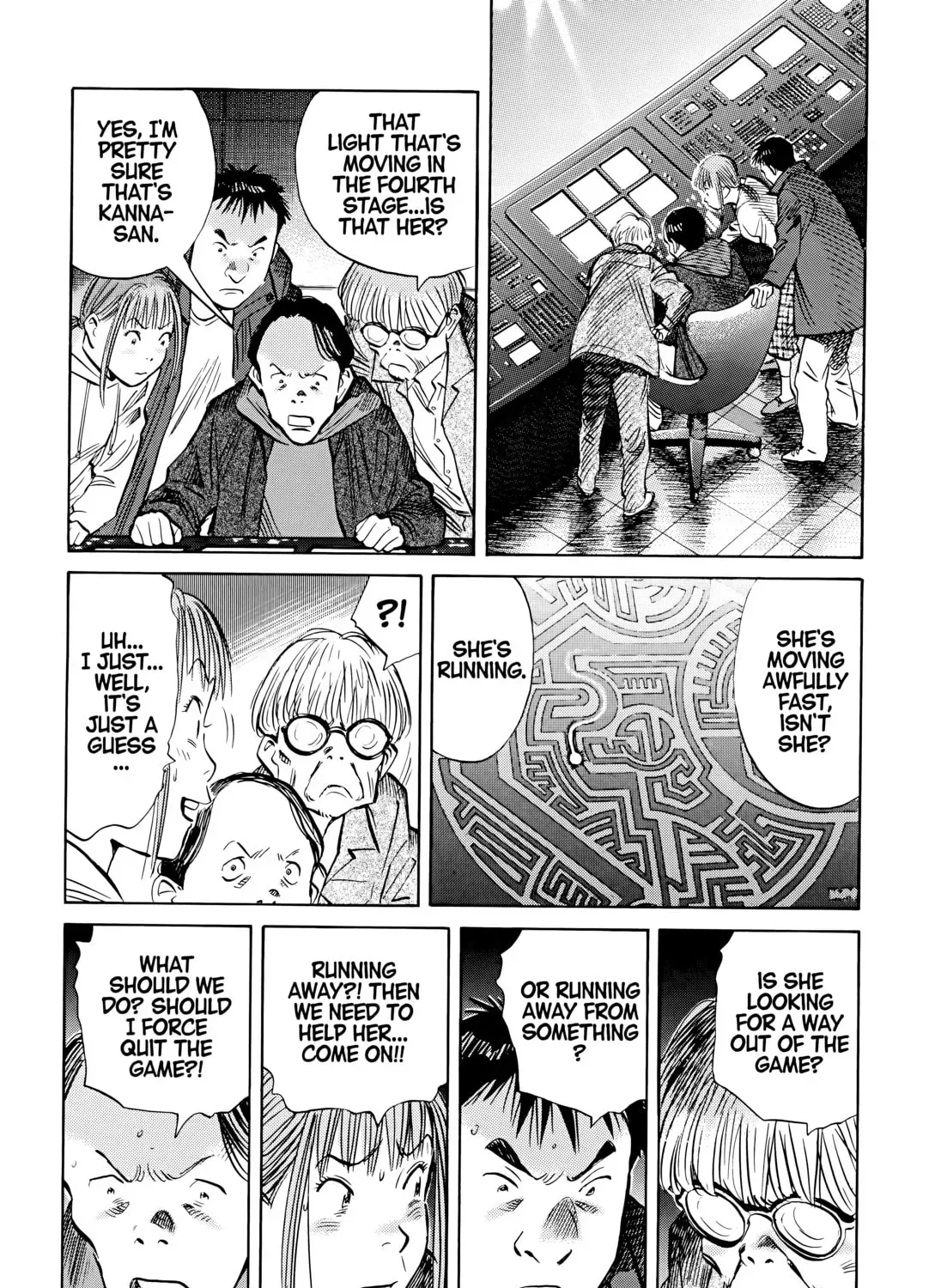 20 Seiki Shounen (Perfect Edition) Chapter 7 page 845 - 