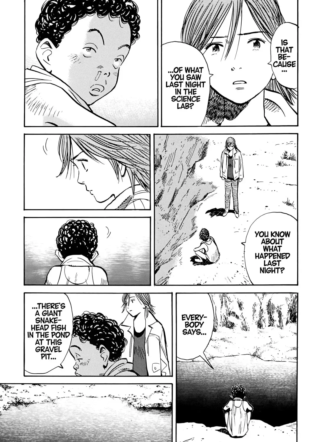 20 Seiki Shounen (Perfect Edition) Chapter 7 page 853 - 