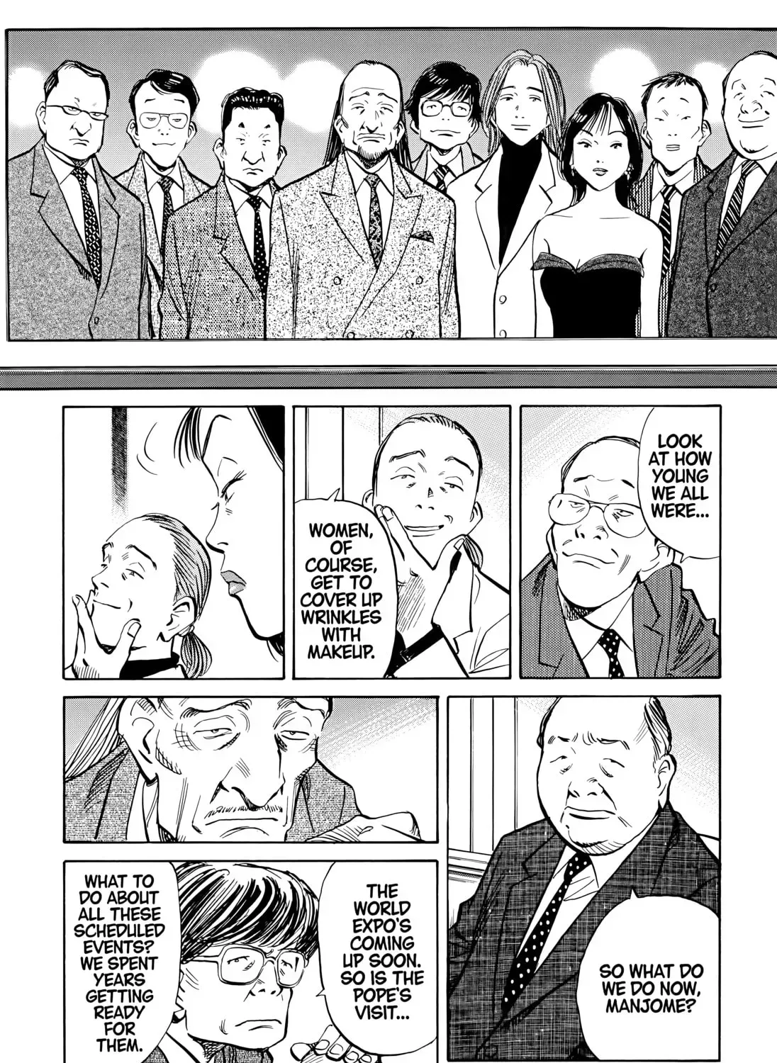 20 Seiki Shounen (Perfect Edition) Chapter 7 page 87 - 
