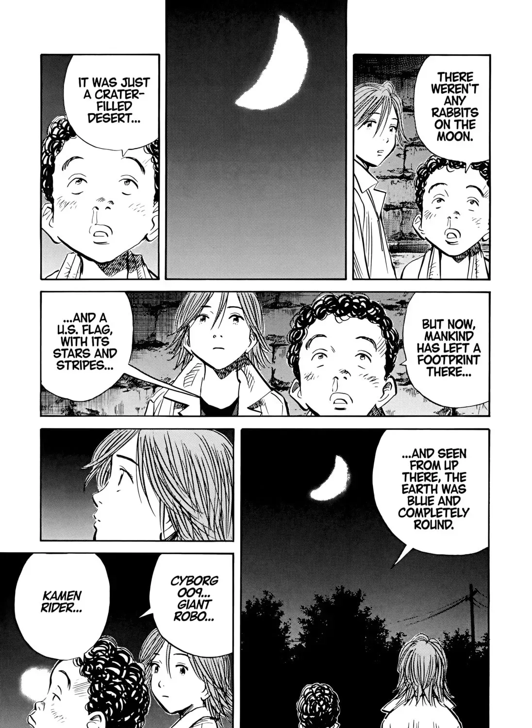 20 Seiki Shounen (Perfect Edition) Chapter 7 page 861 - 