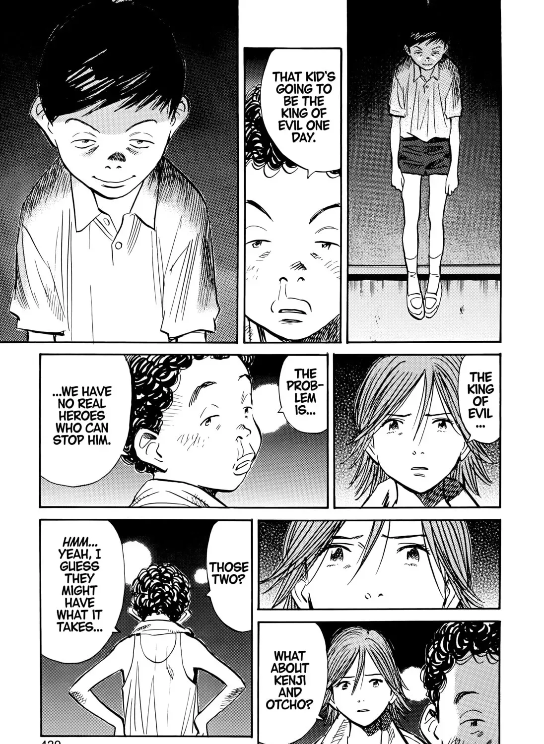 20 Seiki Shounen (Perfect Edition) Chapter 7 page 865 - 