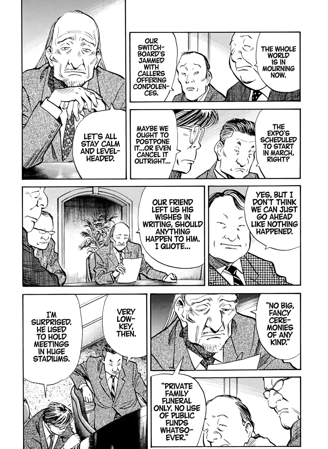 20 Seiki Shounen (Perfect Edition) Chapter 7 page 89 - 