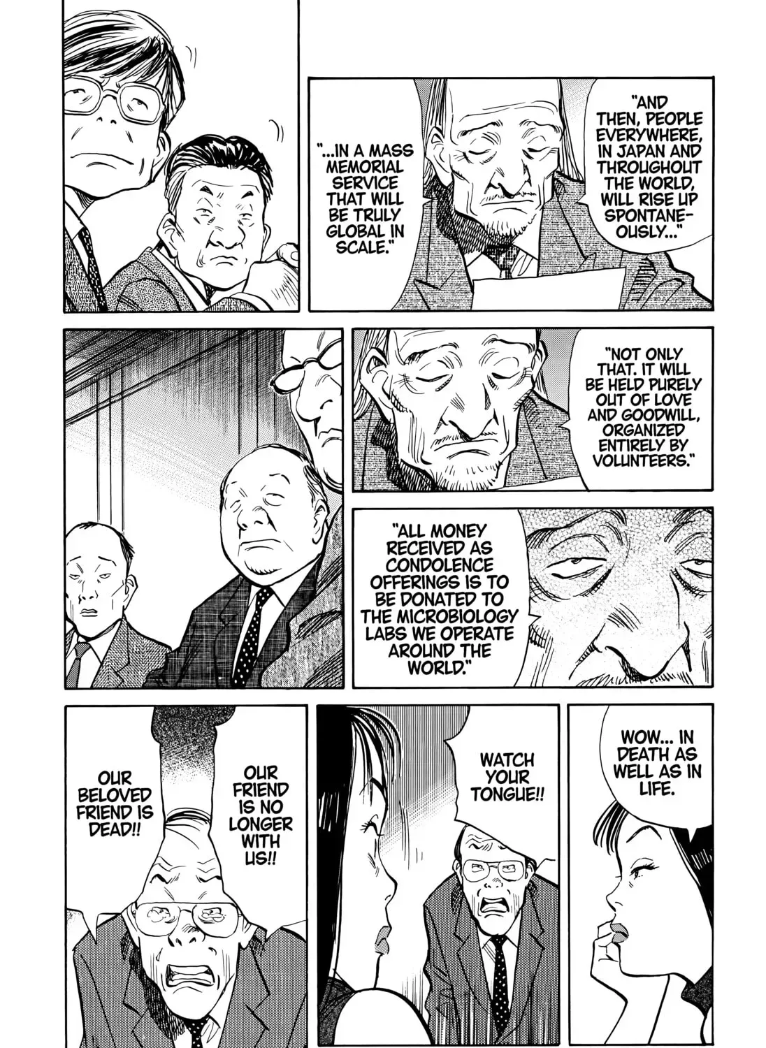 20 Seiki Shounen (Perfect Edition) Chapter 7 page 91 - 