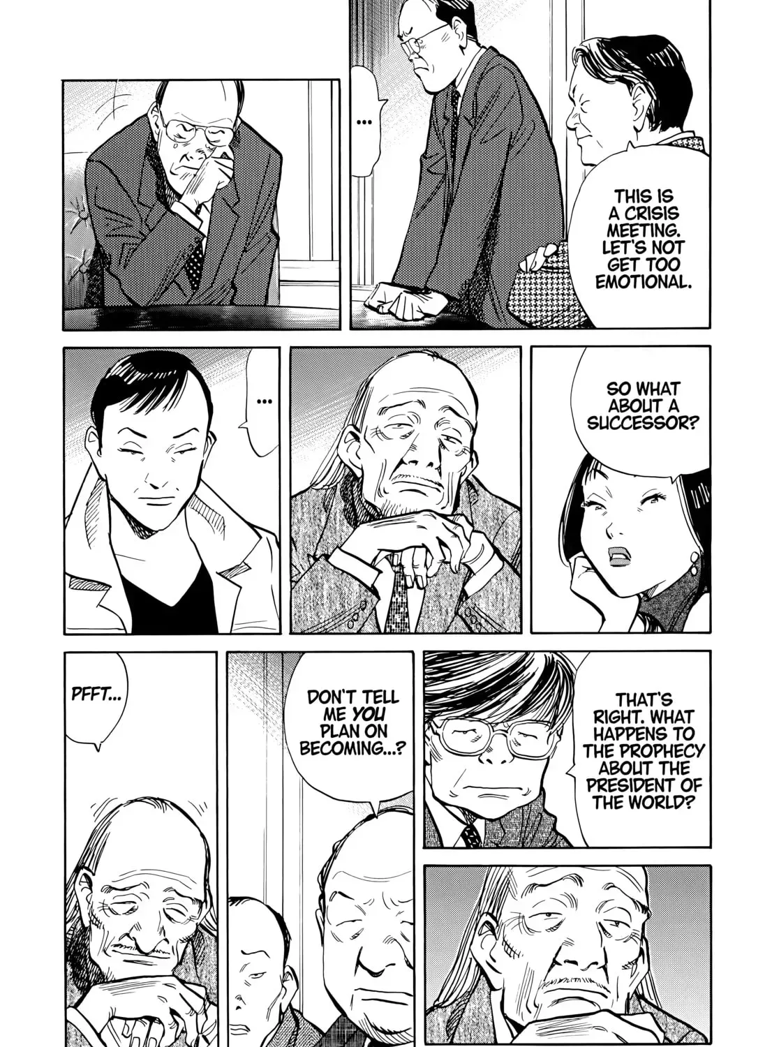 20 Seiki Shounen (Perfect Edition) Chapter 7 page 93 - 