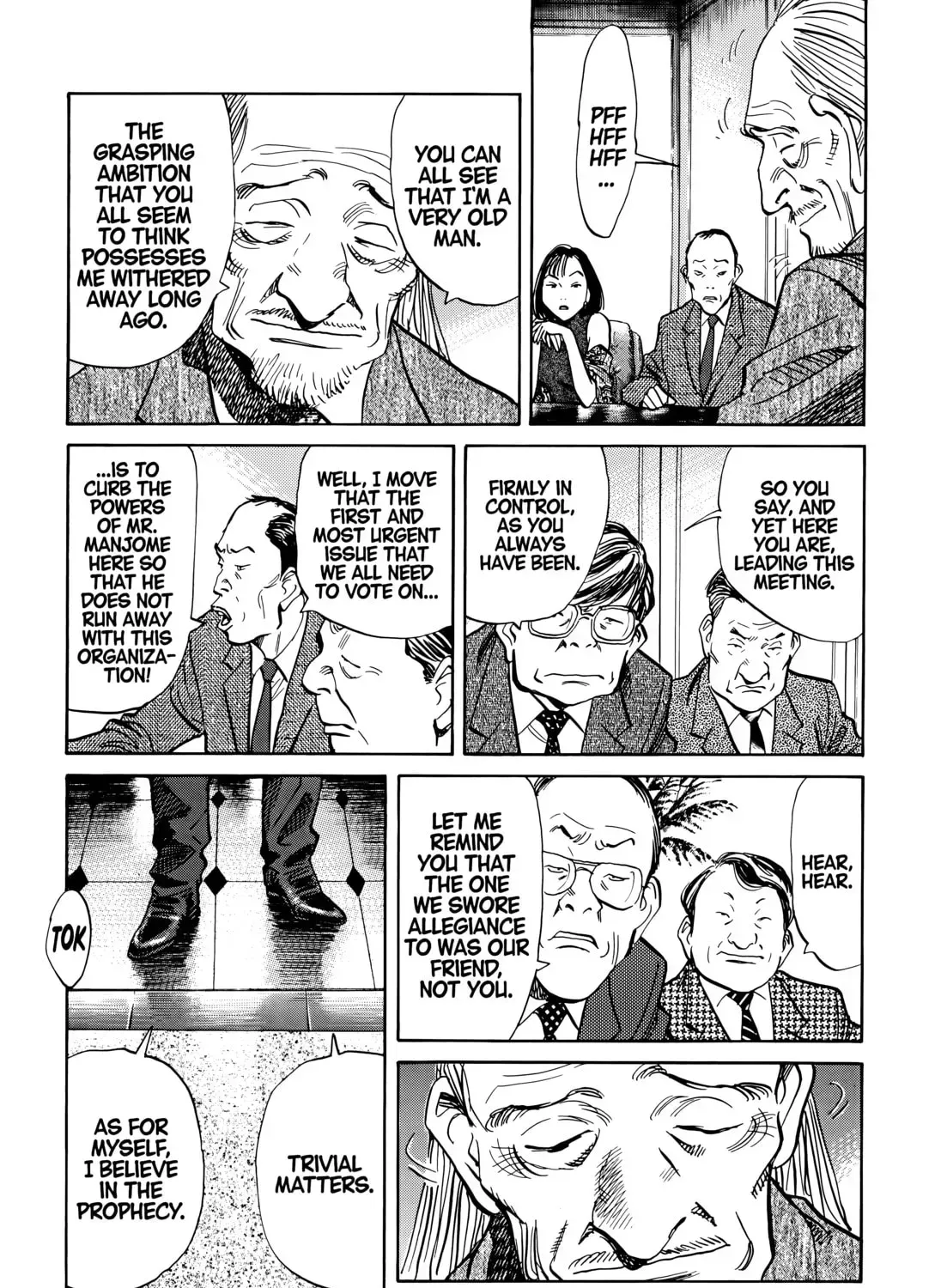 20 Seiki Shounen (Perfect Edition) Chapter 7 page 95 - 