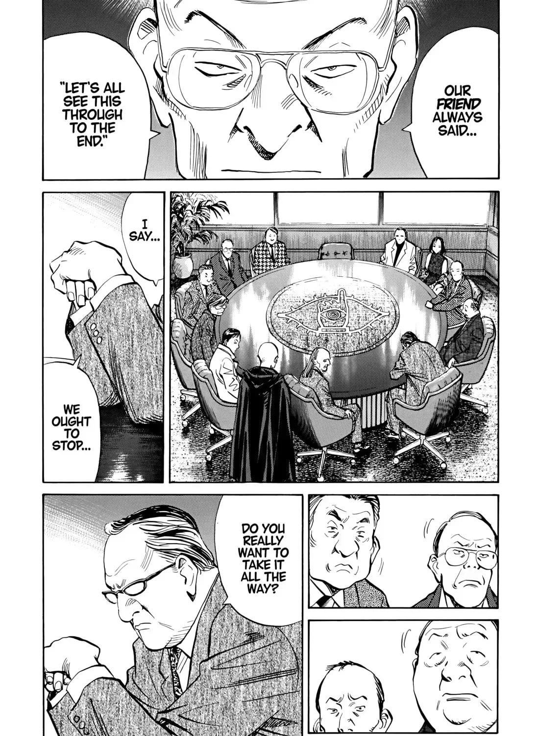 20 Seiki Shounen (Perfect Edition) Chapter 7 page 99 - 