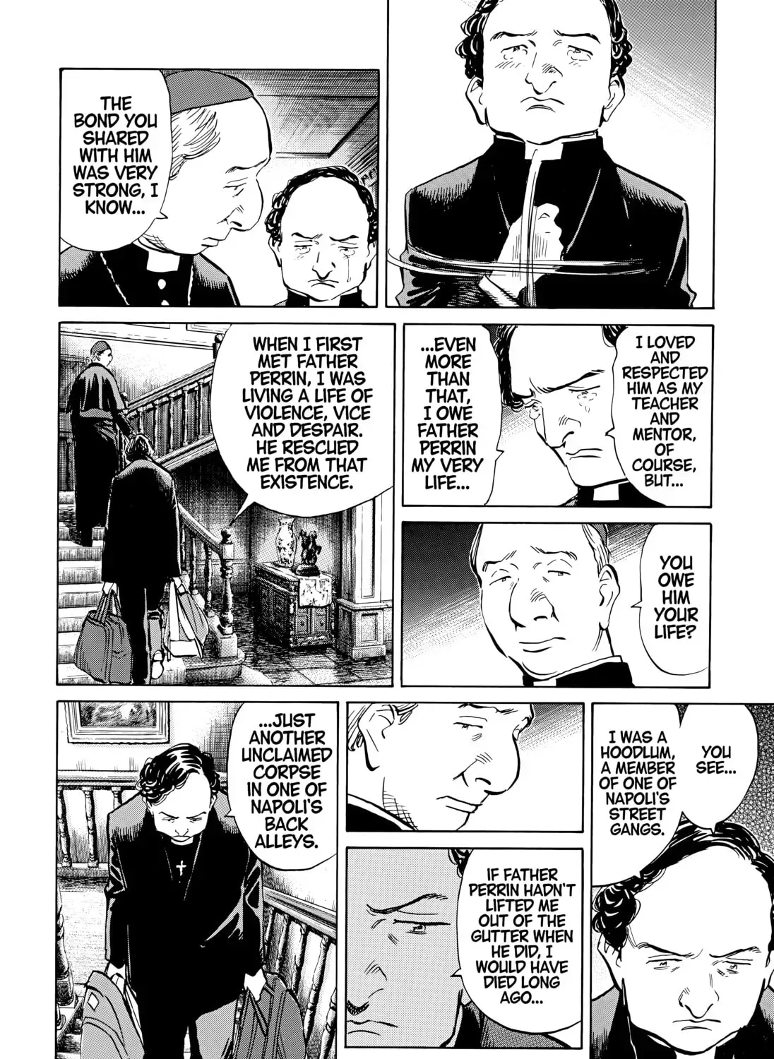 20 Seiki Shounen (Perfect Edition) Chapter 8 page 11 - 