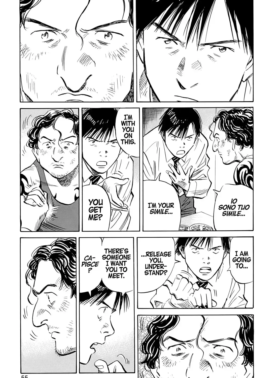 20 Seiki Shounen (Perfect Edition) Chapter 8 page 101 - 