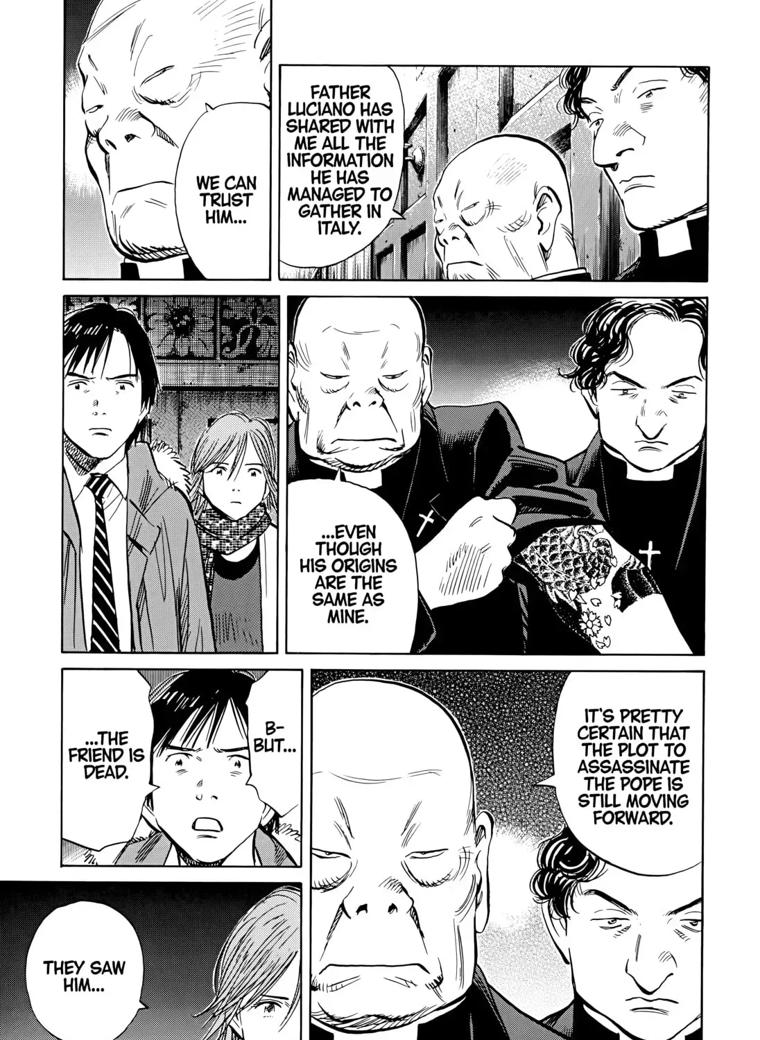 20 Seiki Shounen (Perfect Edition) Chapter 8 page 109 - 