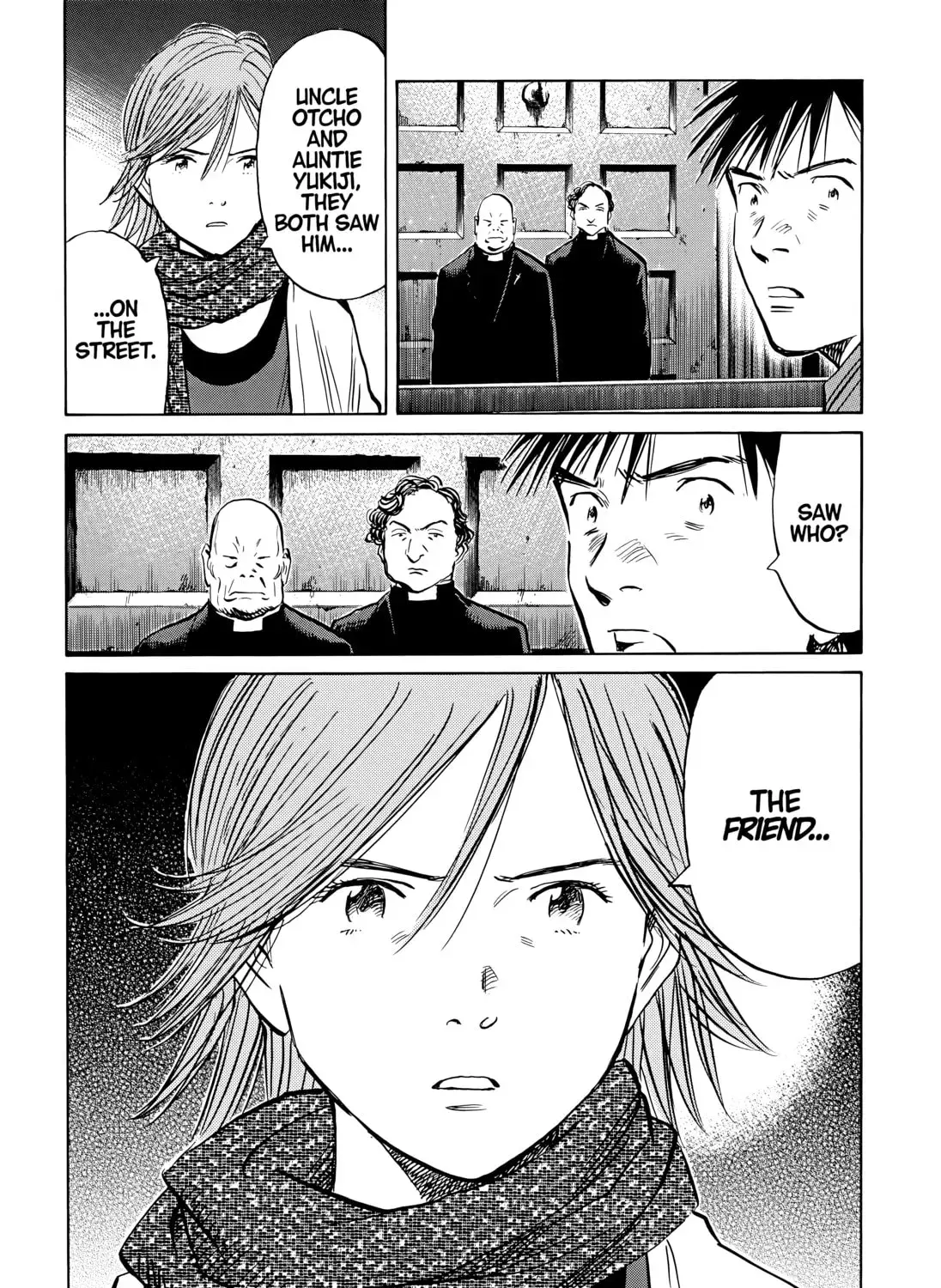 20 Seiki Shounen (Perfect Edition) Chapter 8 page 111 - 