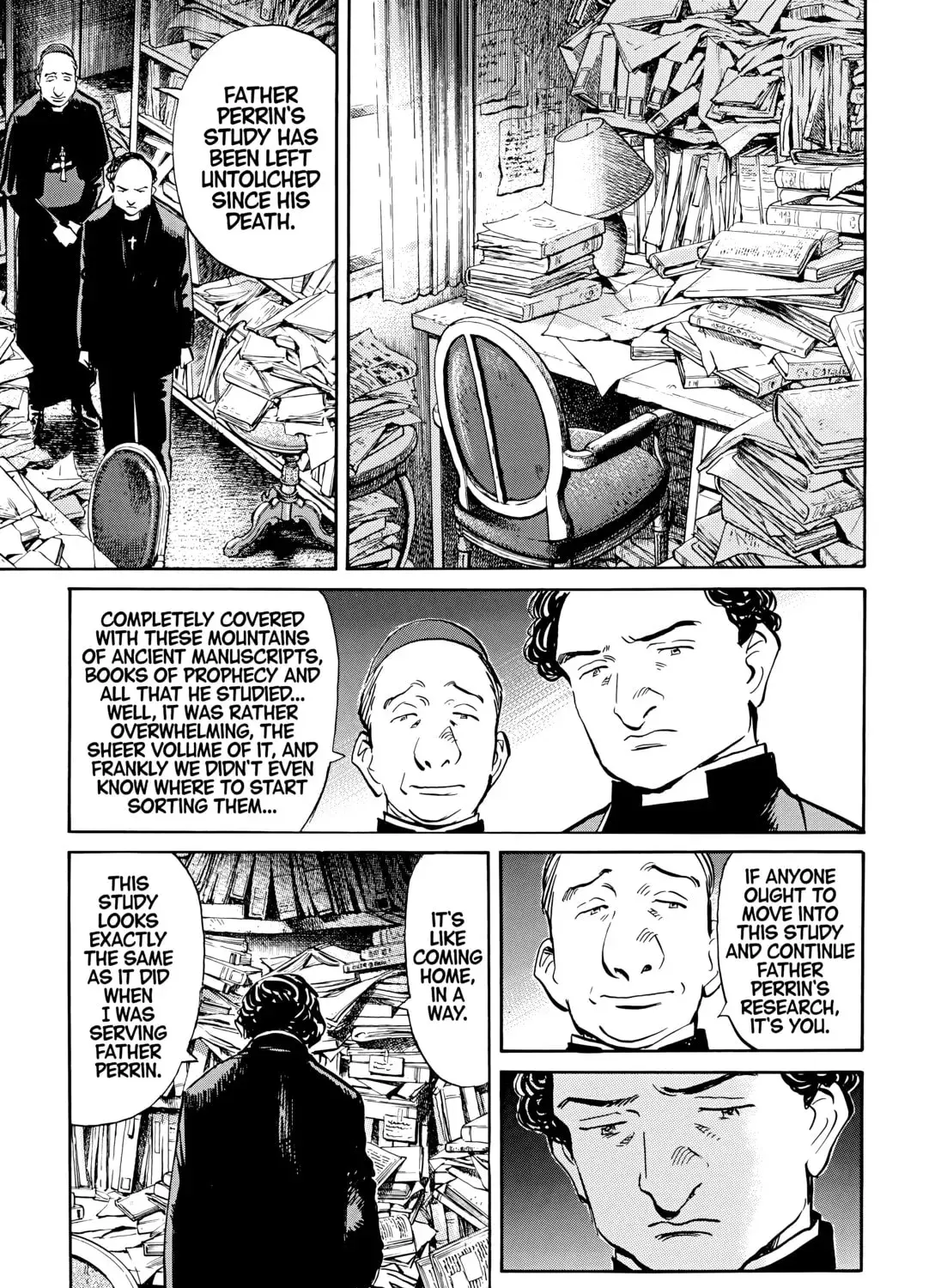 20 Seiki Shounen (Perfect Edition) Chapter 8 page 13 - 