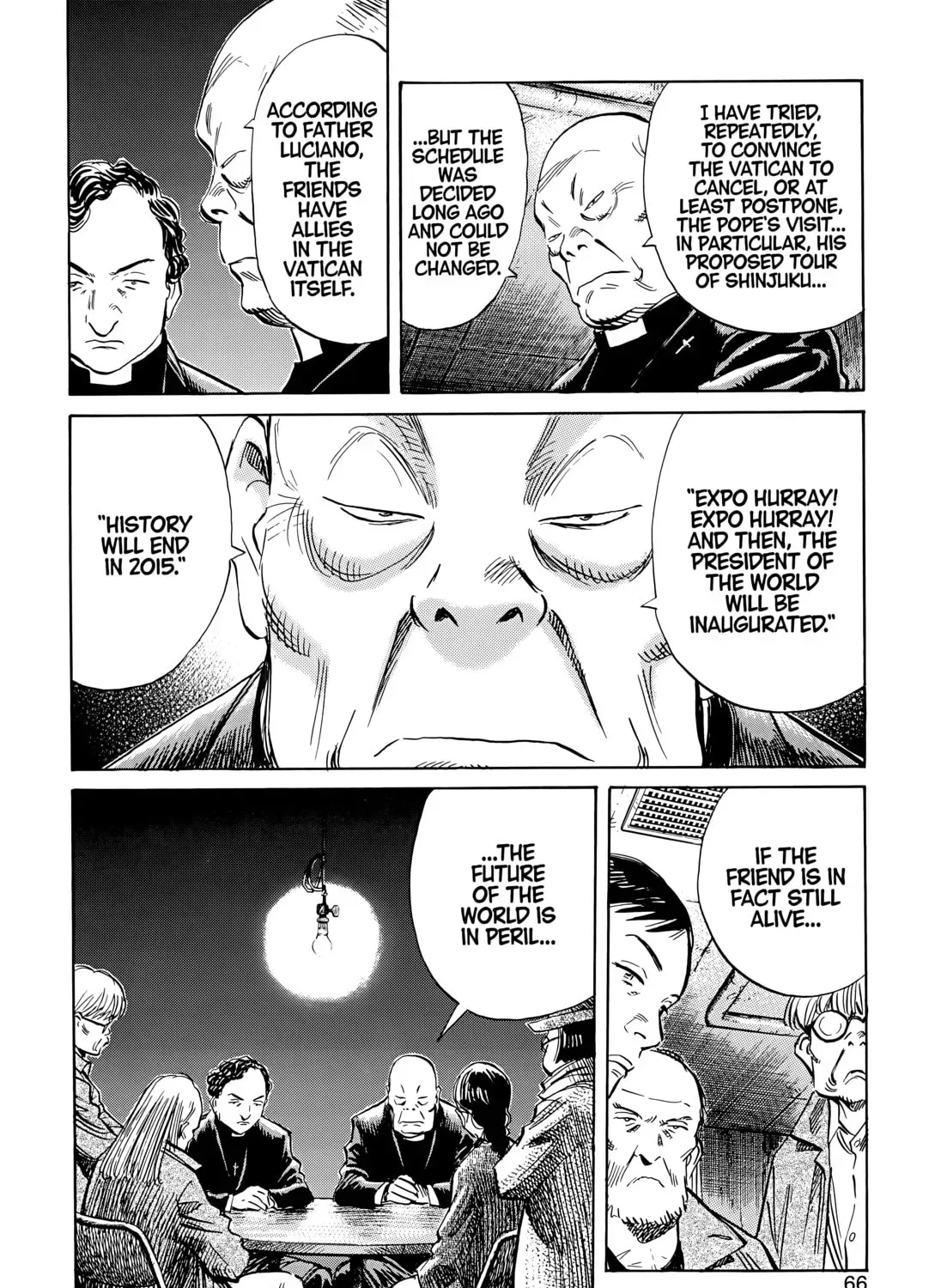 20 Seiki Shounen (Perfect Edition) Chapter 8 page 123 - 