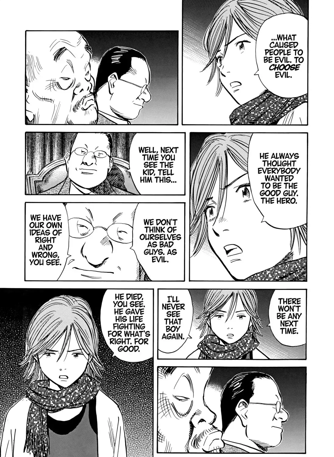 20 Seiki Shounen (Perfect Edition) Chapter 8 page 129 - 