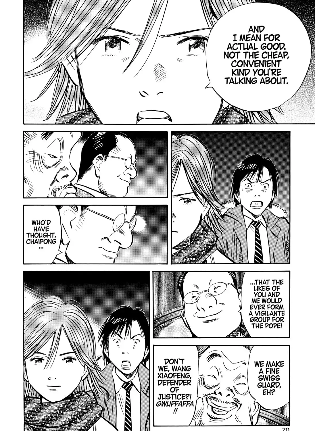 20 Seiki Shounen (Perfect Edition) Chapter 8 page 131 - 