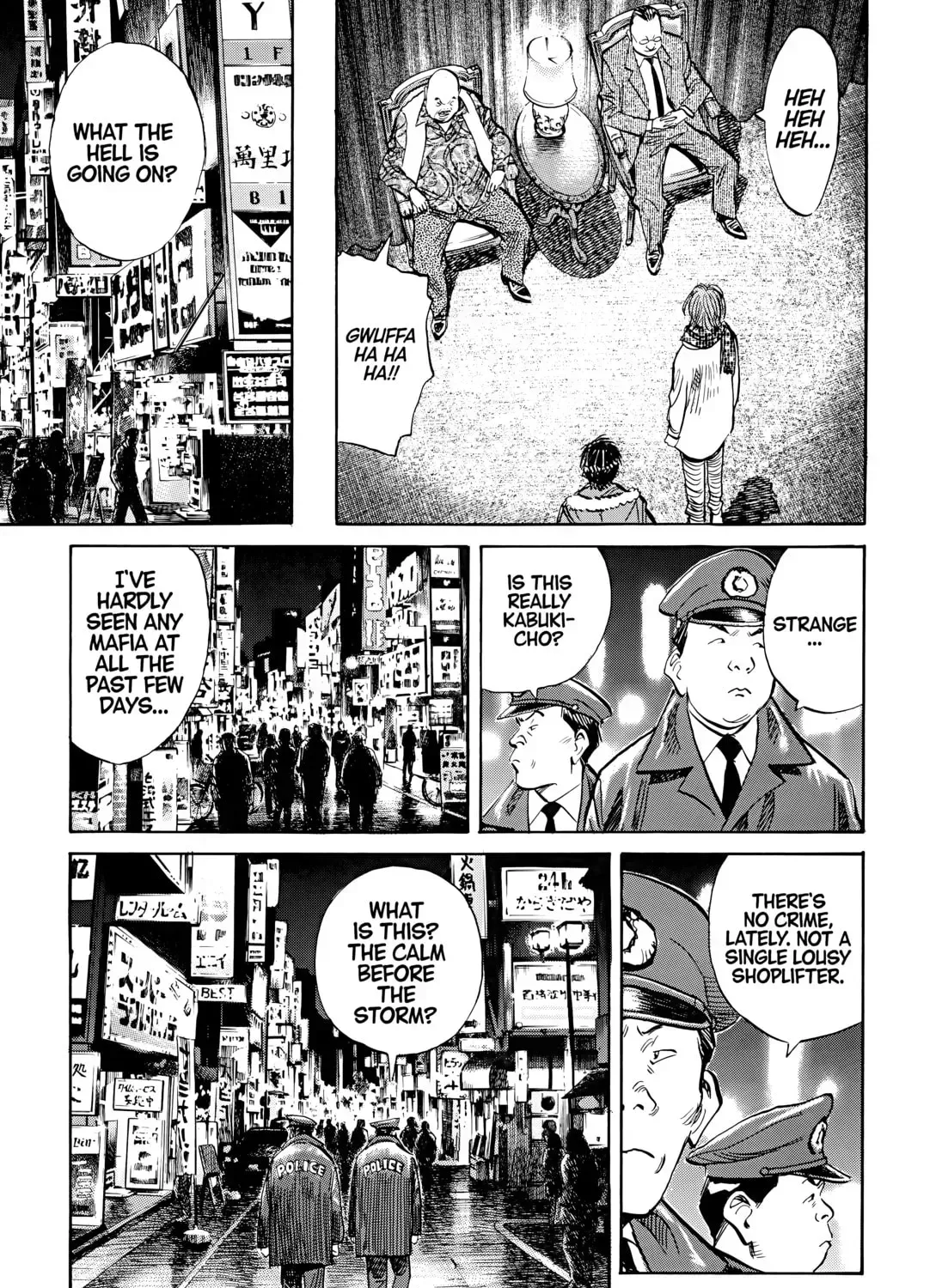 20 Seiki Shounen (Perfect Edition) Chapter 8 page 133 - 