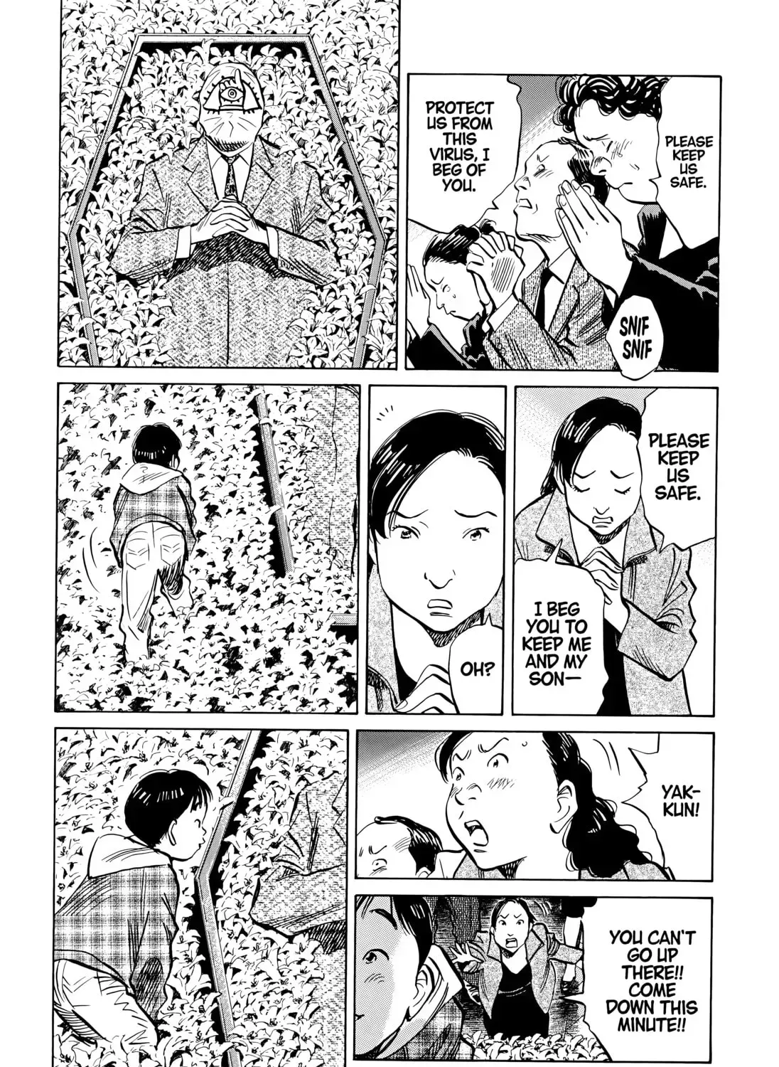 20 Seiki Shounen (Perfect Edition) Chapter 8 page 137 - 
