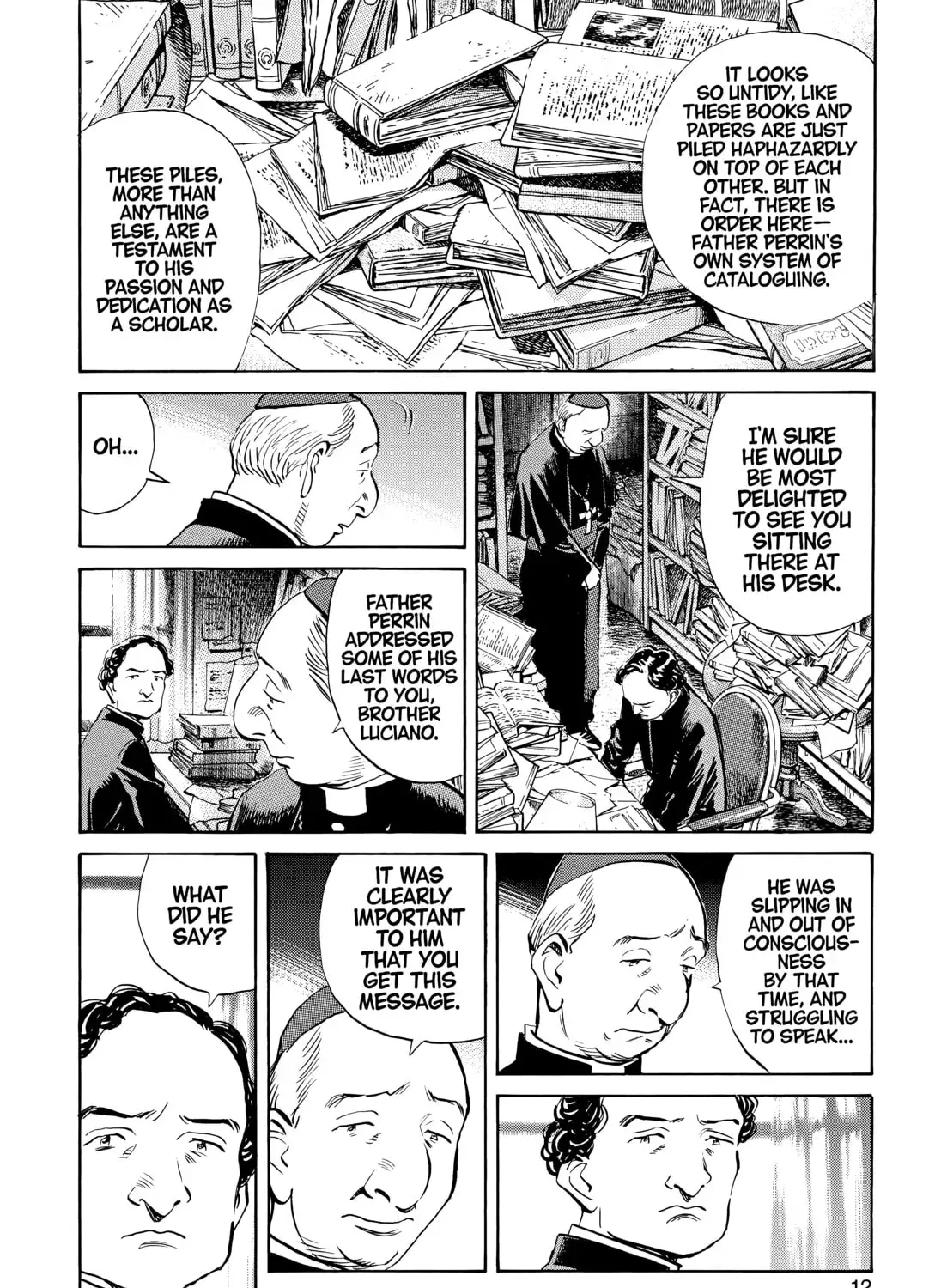 20 Seiki Shounen (Perfect Edition) Chapter 8 page 15 - 