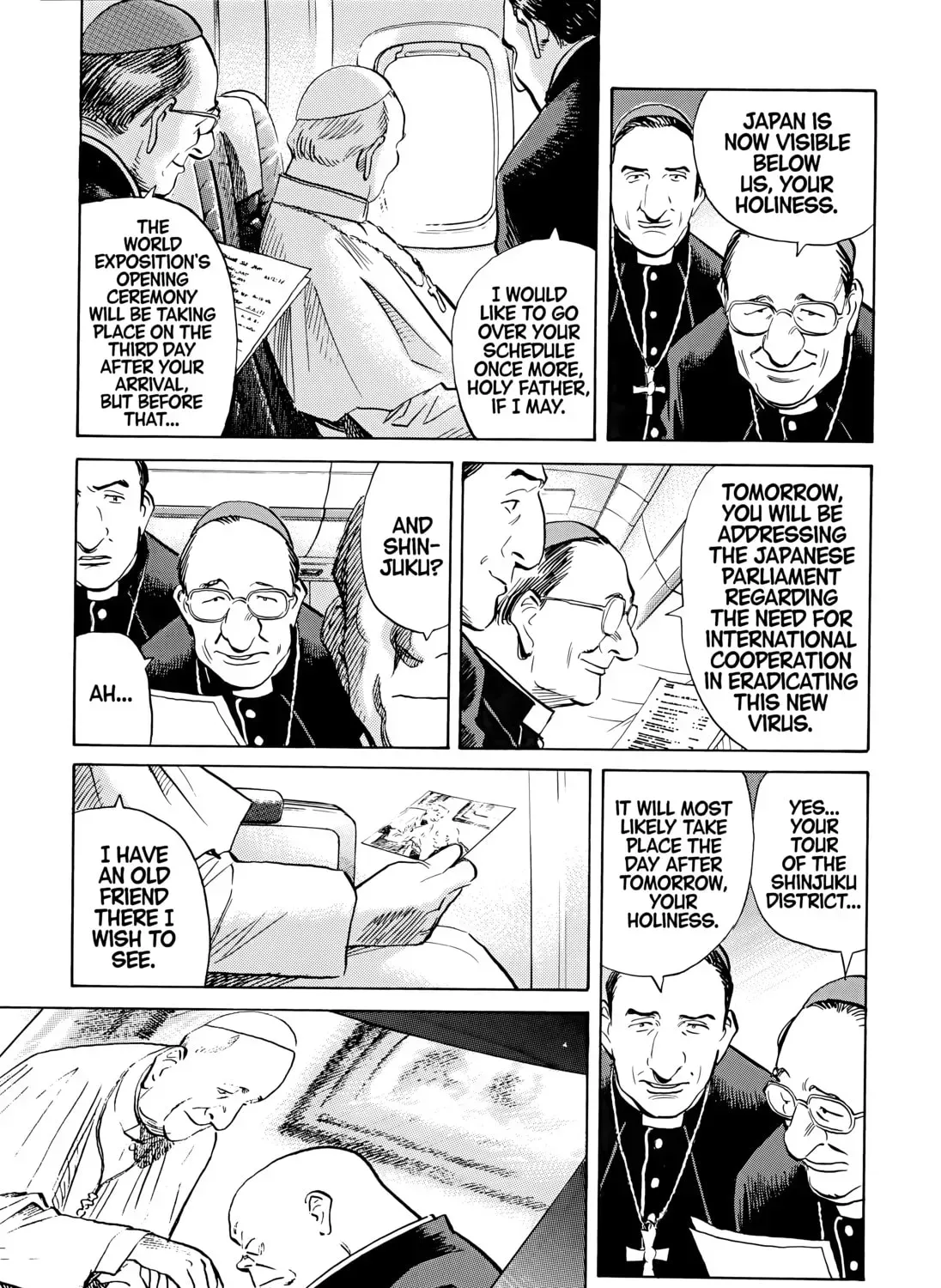 20 Seiki Shounen (Perfect Edition) Chapter 8 page 141 - 