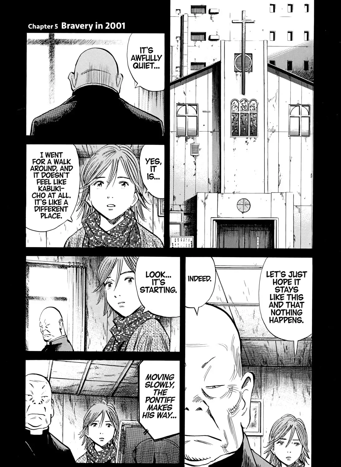 20 Seiki Shounen (Perfect Edition) Chapter 8 page 149 - 