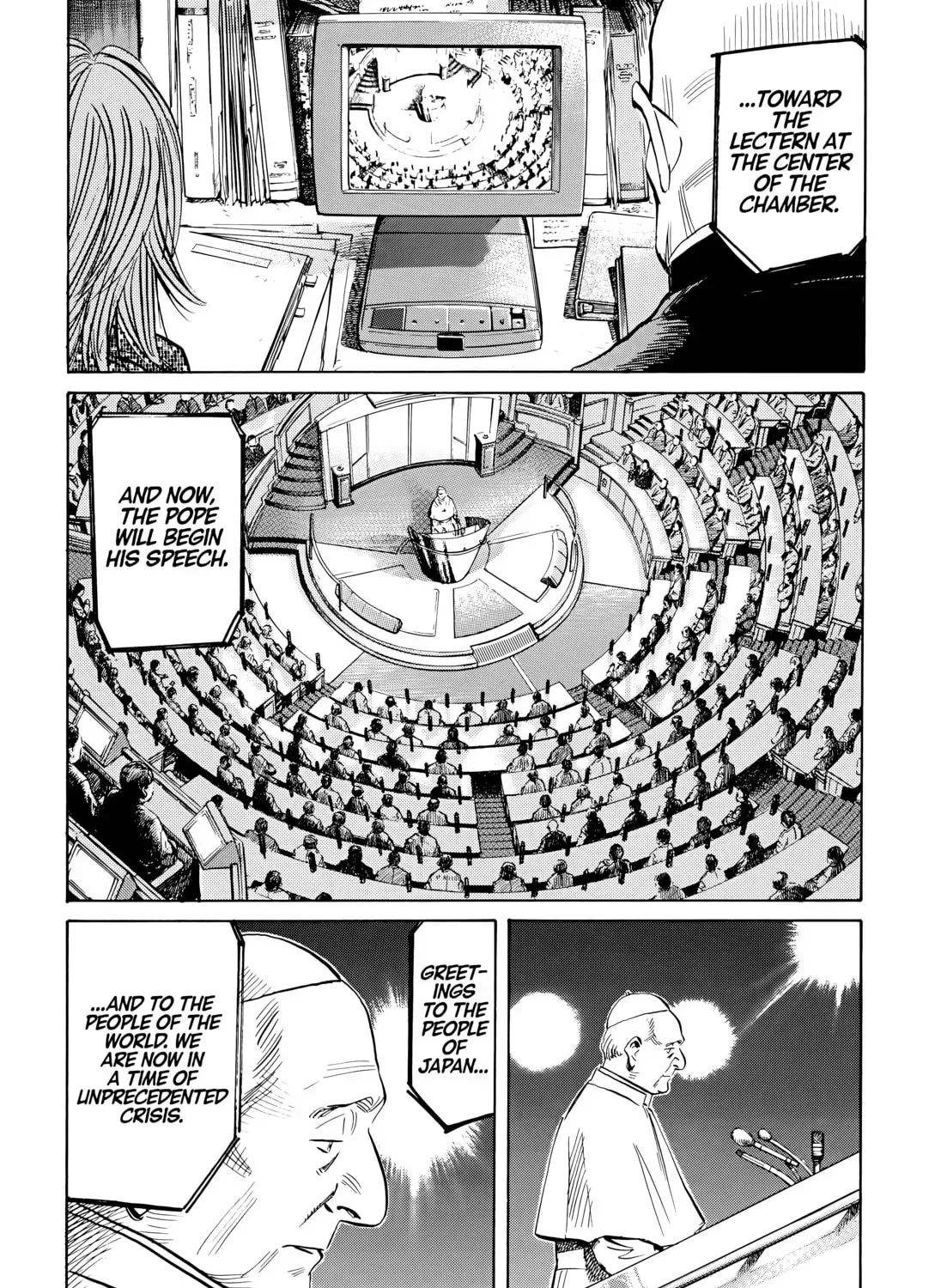 20 Seiki Shounen (Perfect Edition) Chapter 8 page 151 - 