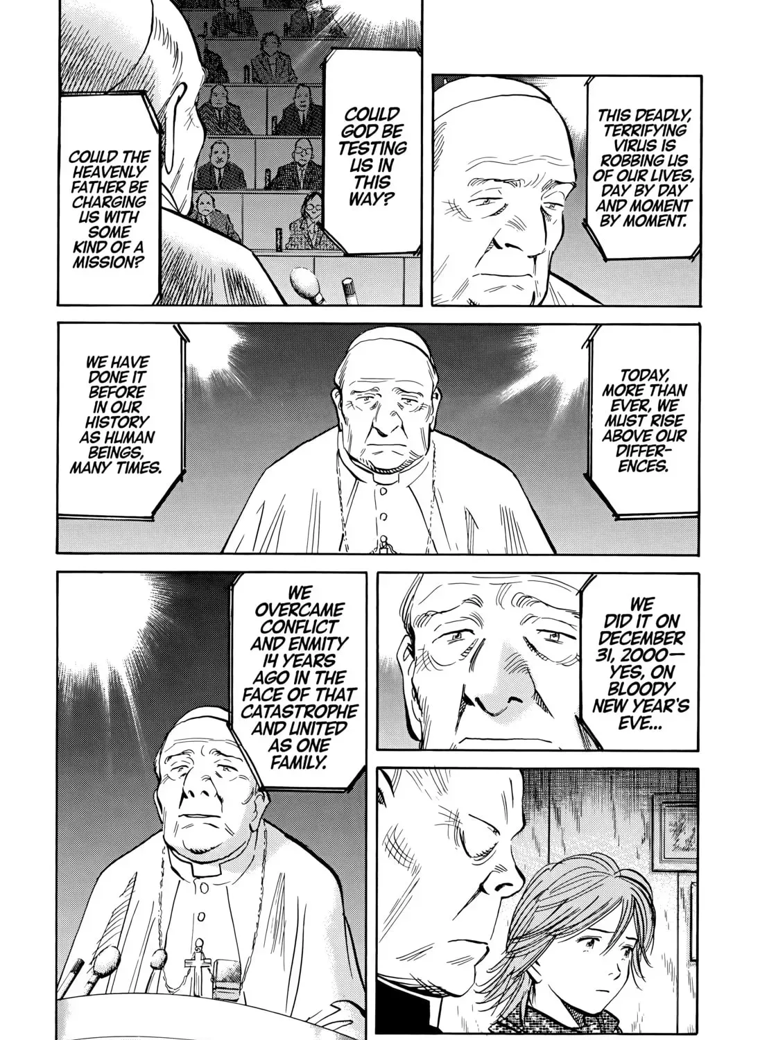 20 Seiki Shounen (Perfect Edition) Chapter 8 page 153 - 