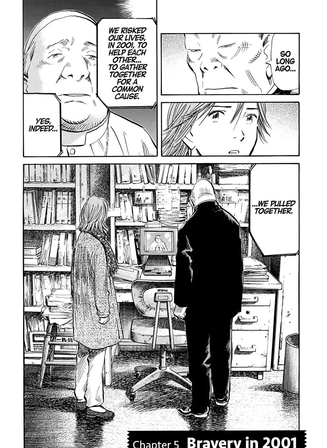 20 Seiki Shounen (Perfect Edition) Chapter 8 page 155 - 