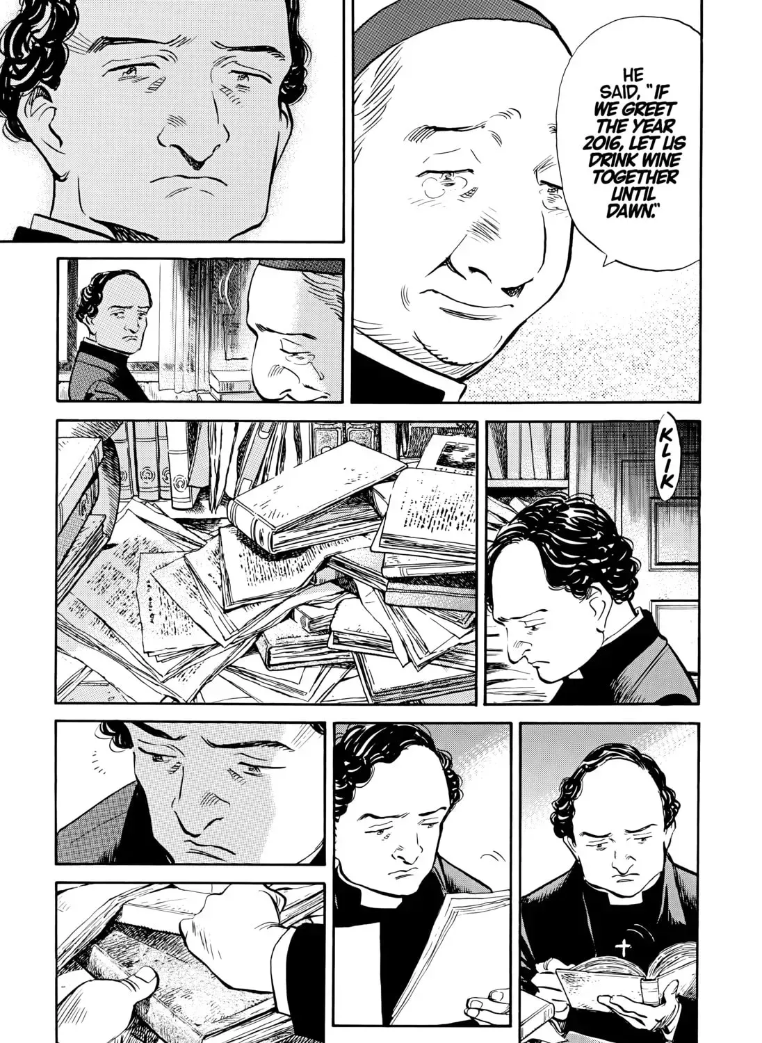 20 Seiki Shounen (Perfect Edition) Chapter 8 page 17 - 
