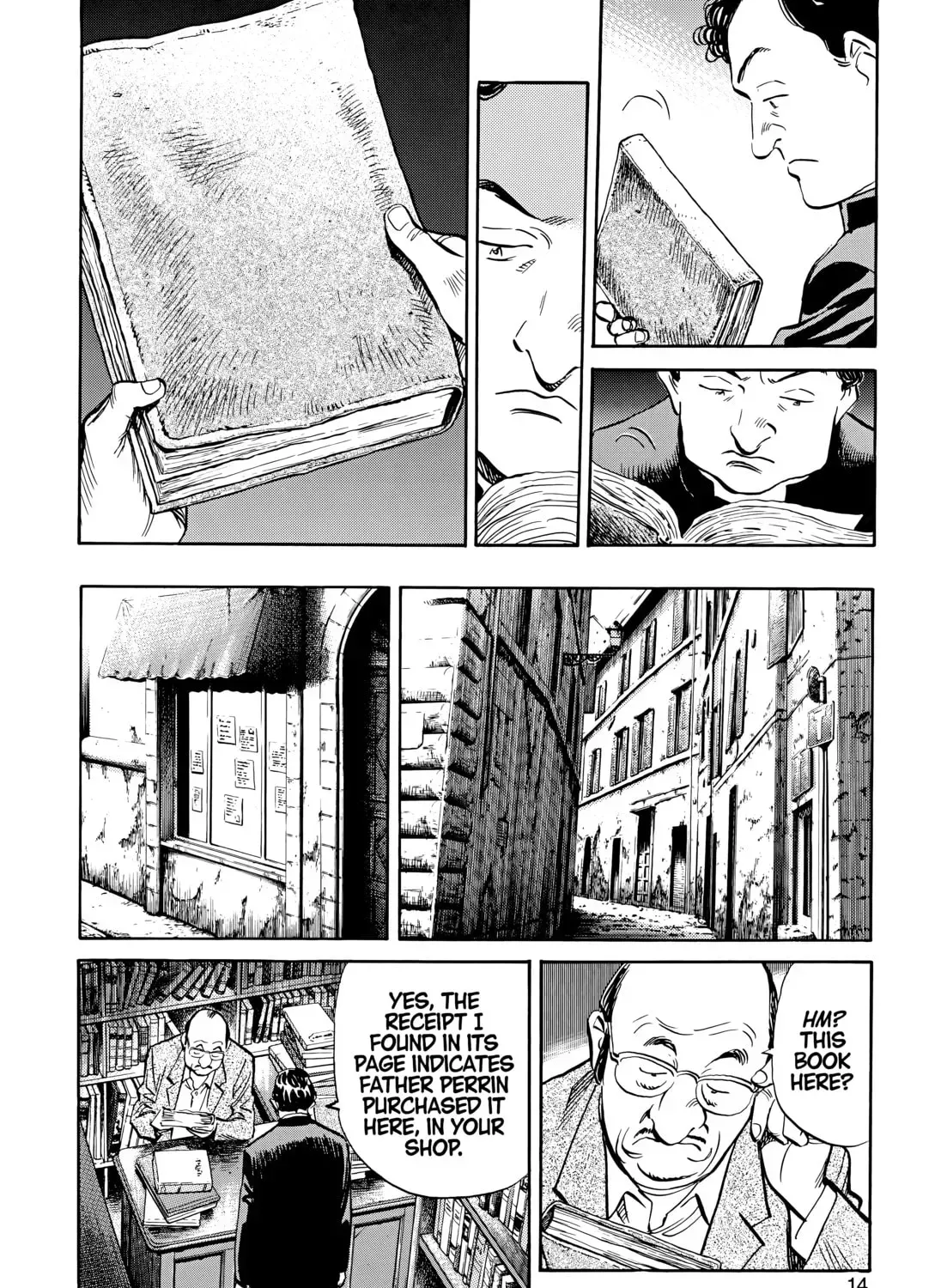 20 Seiki Shounen (Perfect Edition) Chapter 8 page 19 - 