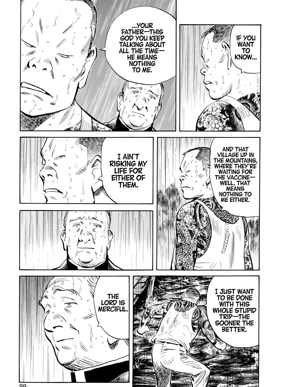 20 Seiki Shounen (Perfect Edition) Chapter 8 page 189 - 