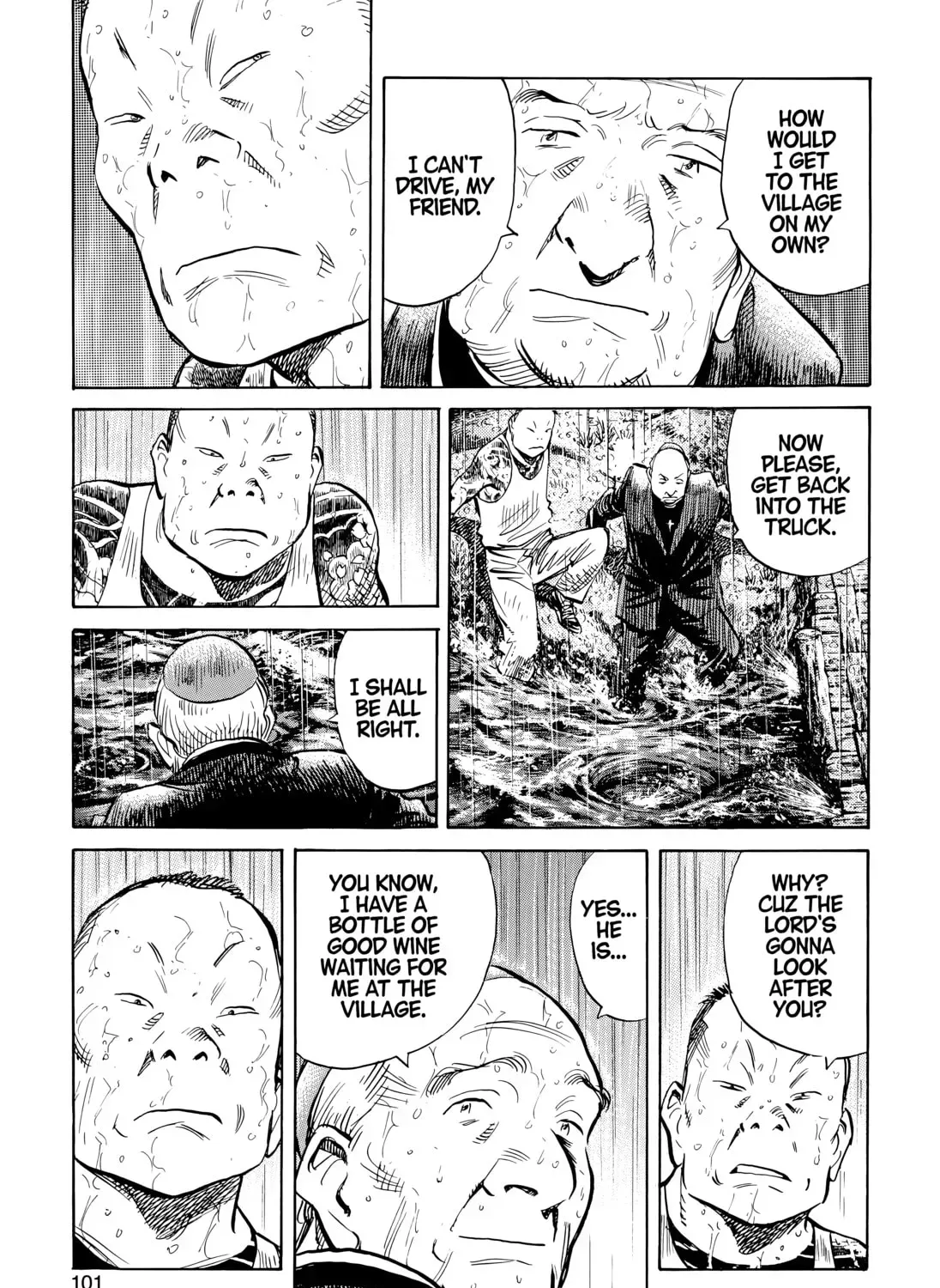 20 Seiki Shounen (Perfect Edition) Chapter 8 page 193 - 