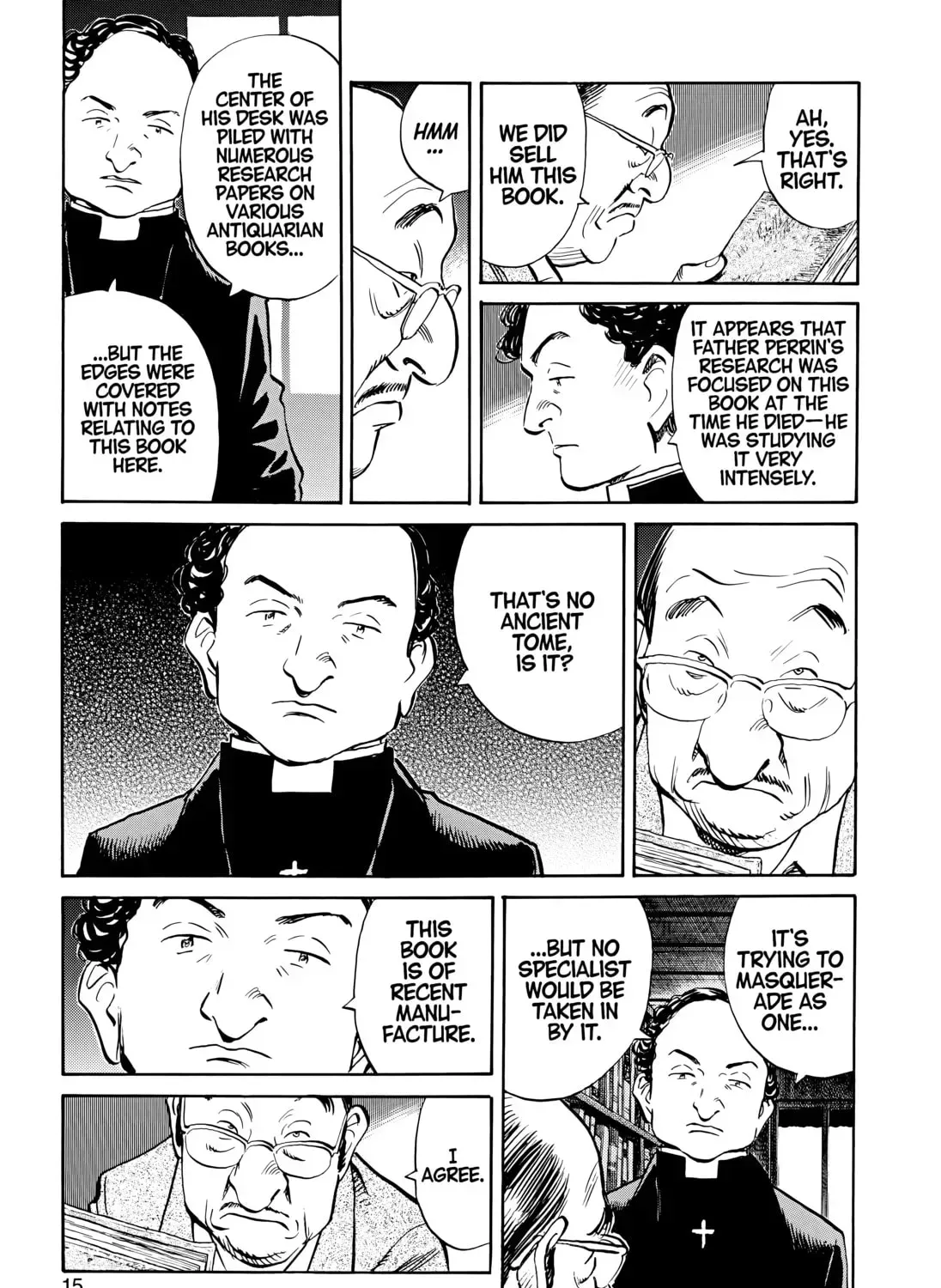 20 Seiki Shounen (Perfect Edition) Chapter 8 page 21 - 